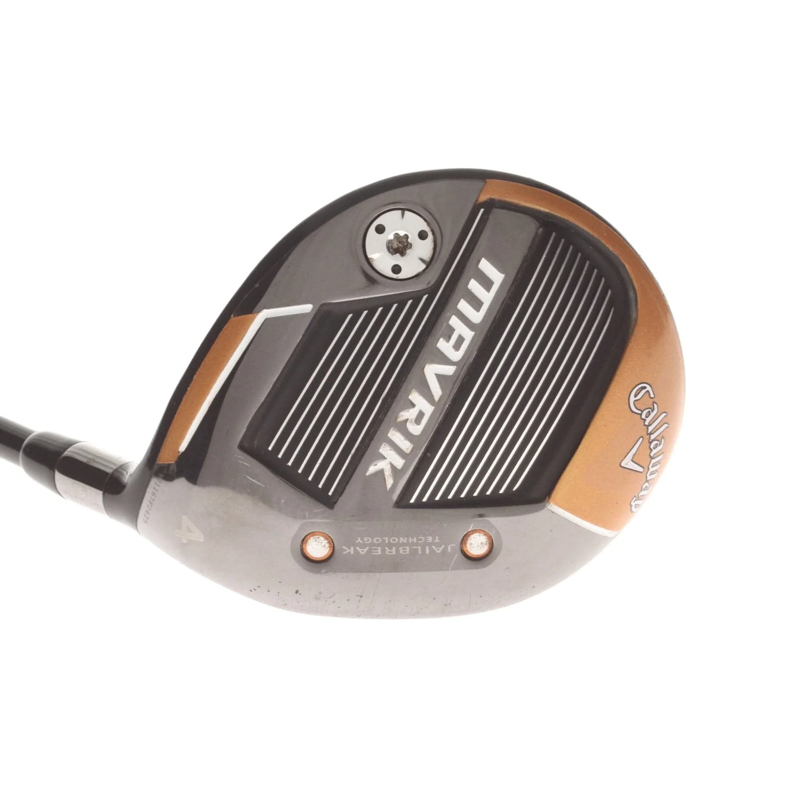Callaway Mavrik Graphite Mens Right Hand Fairway 4 Wood 16.5* Regular - Mitsubishi Chemical Tensei AV Series Blue 65 - Image 2