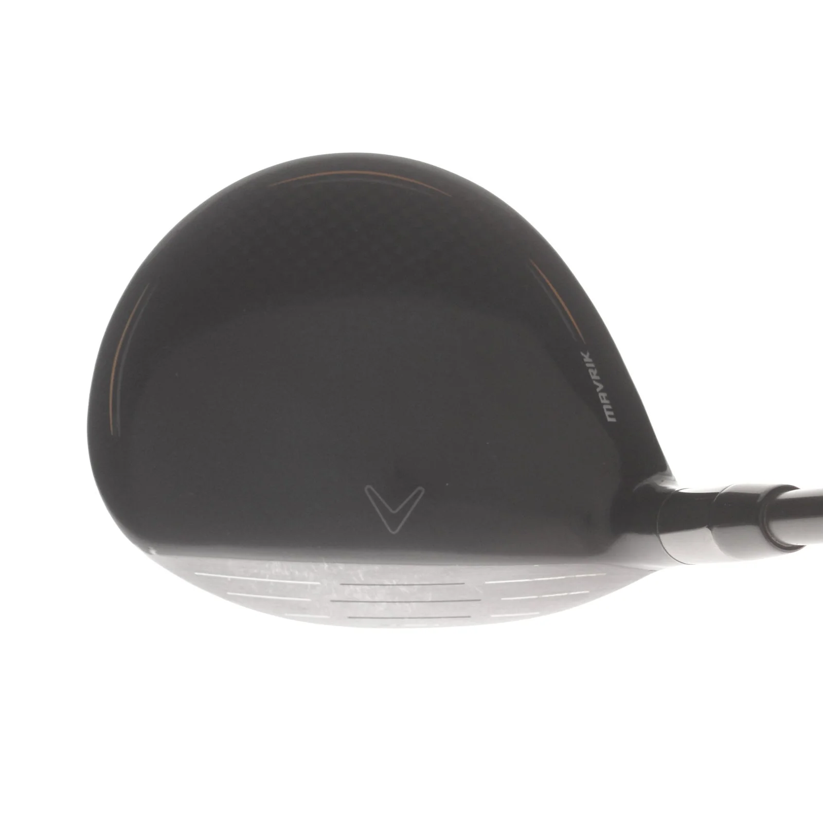 Callaway Mavrik Graphite Mens Right Hand Fairway 7 Wood 21* Regular - UST Mamiya Helium 5F3 - Image 2