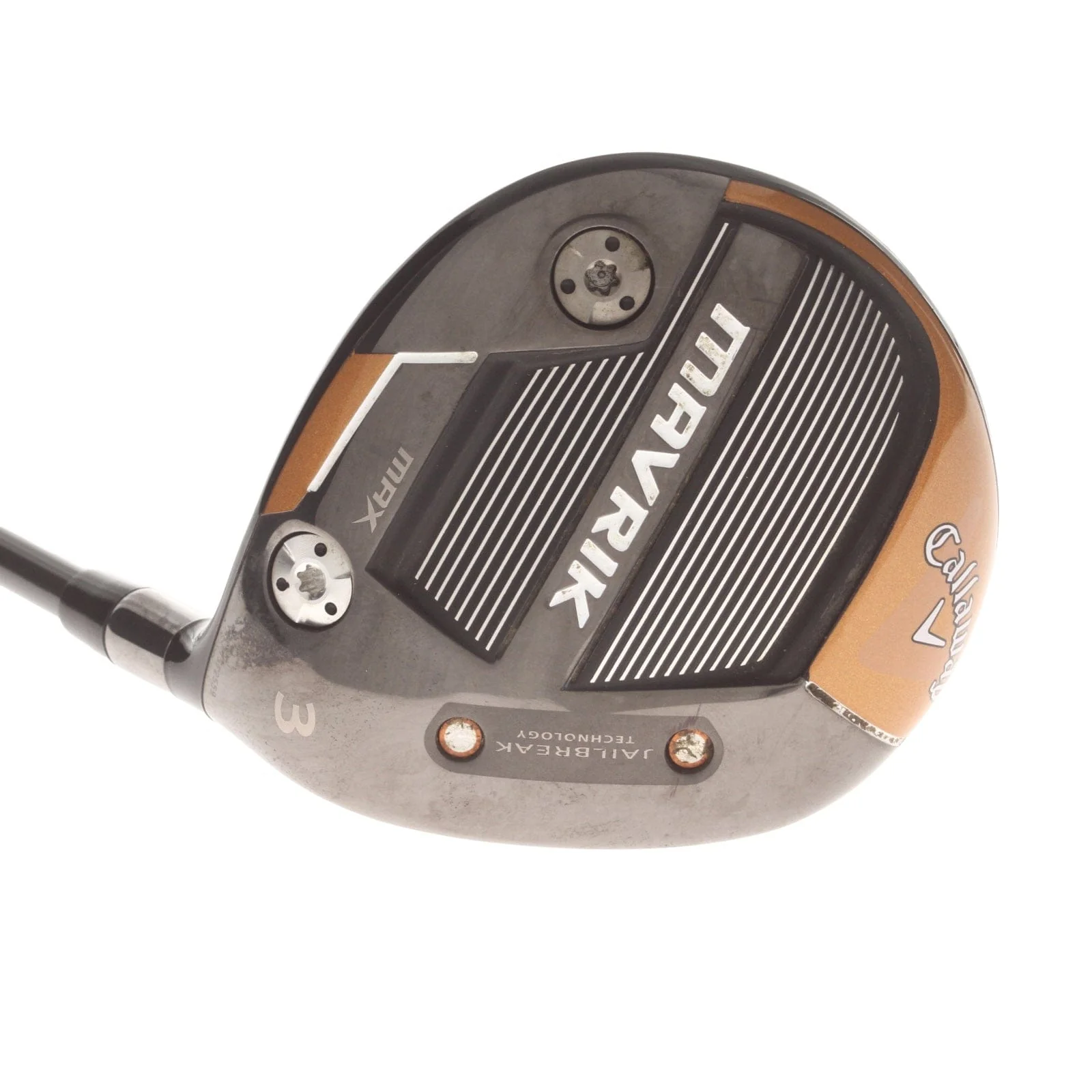 Callaway Mavrik Max Graphite Mens Right Hand Fairway 3 Wood 15* Regular - Evenflow 5.5 60g - Image 2