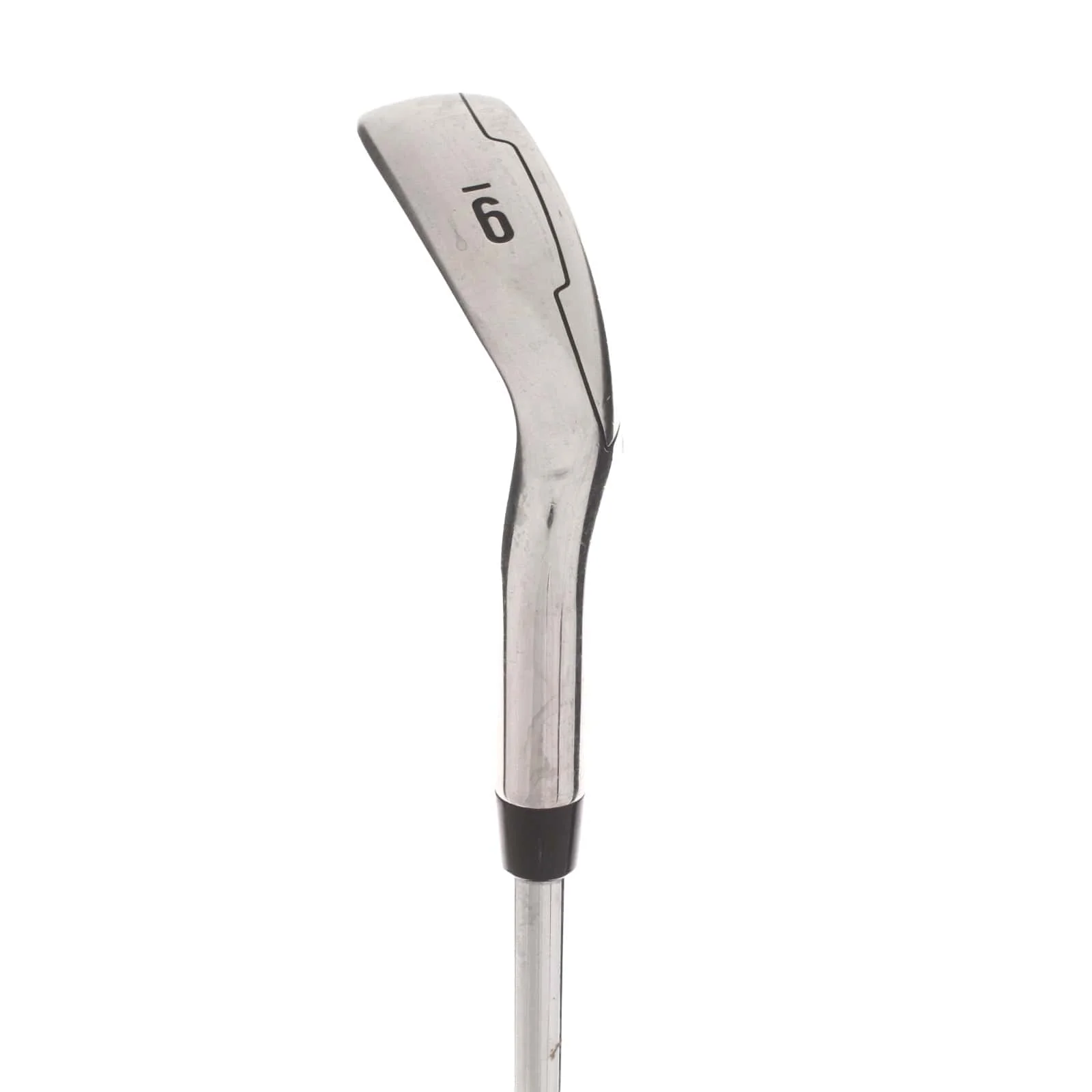 Callaway Mavrik Max Steel Mens Left Hand 9 Iron 38* Stiff - KBS Max 80 - Image 3