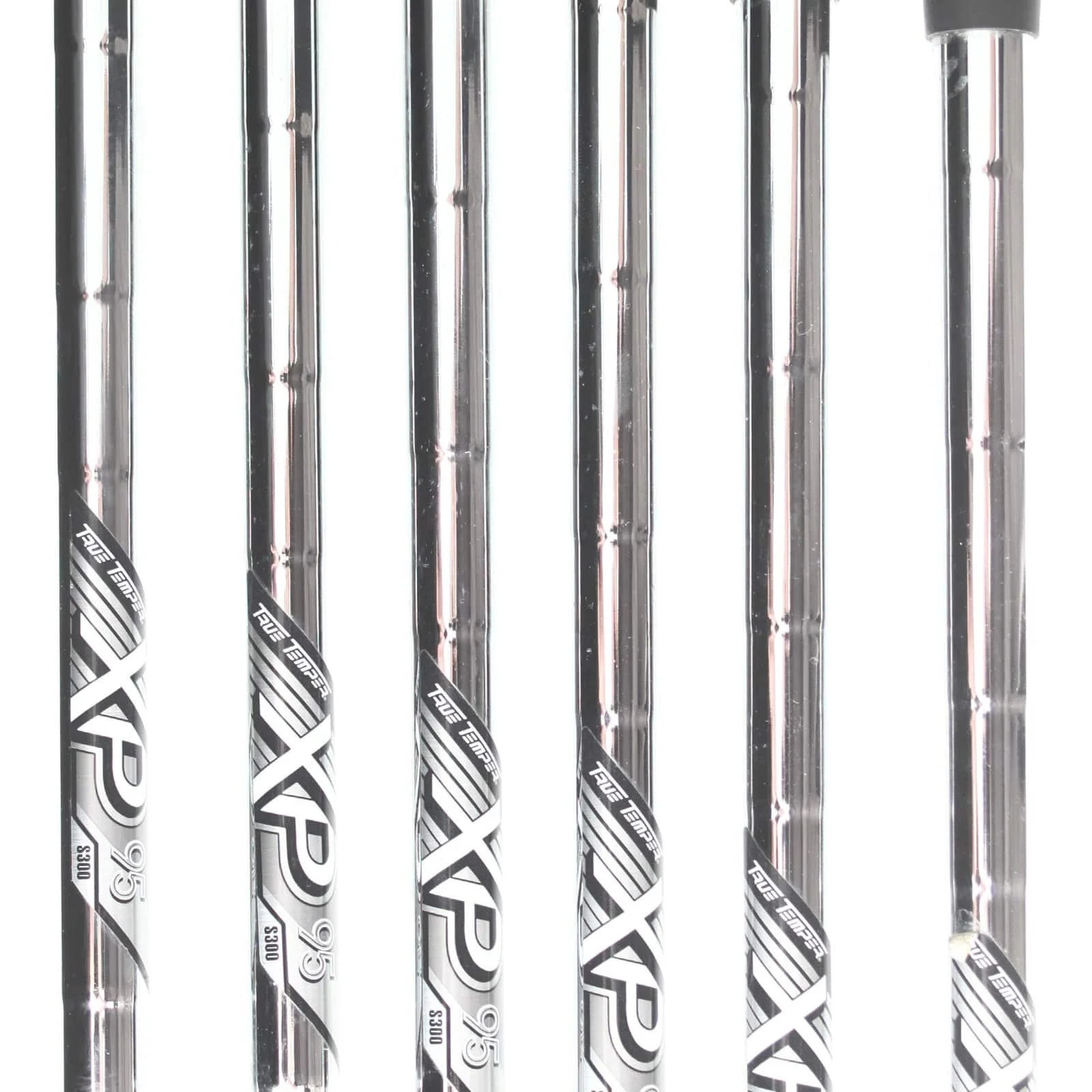 Callaway Mavrik Pro Steel Mens Right Hand Irons 5-PW Stiff - True Temper XP95 - Image 6