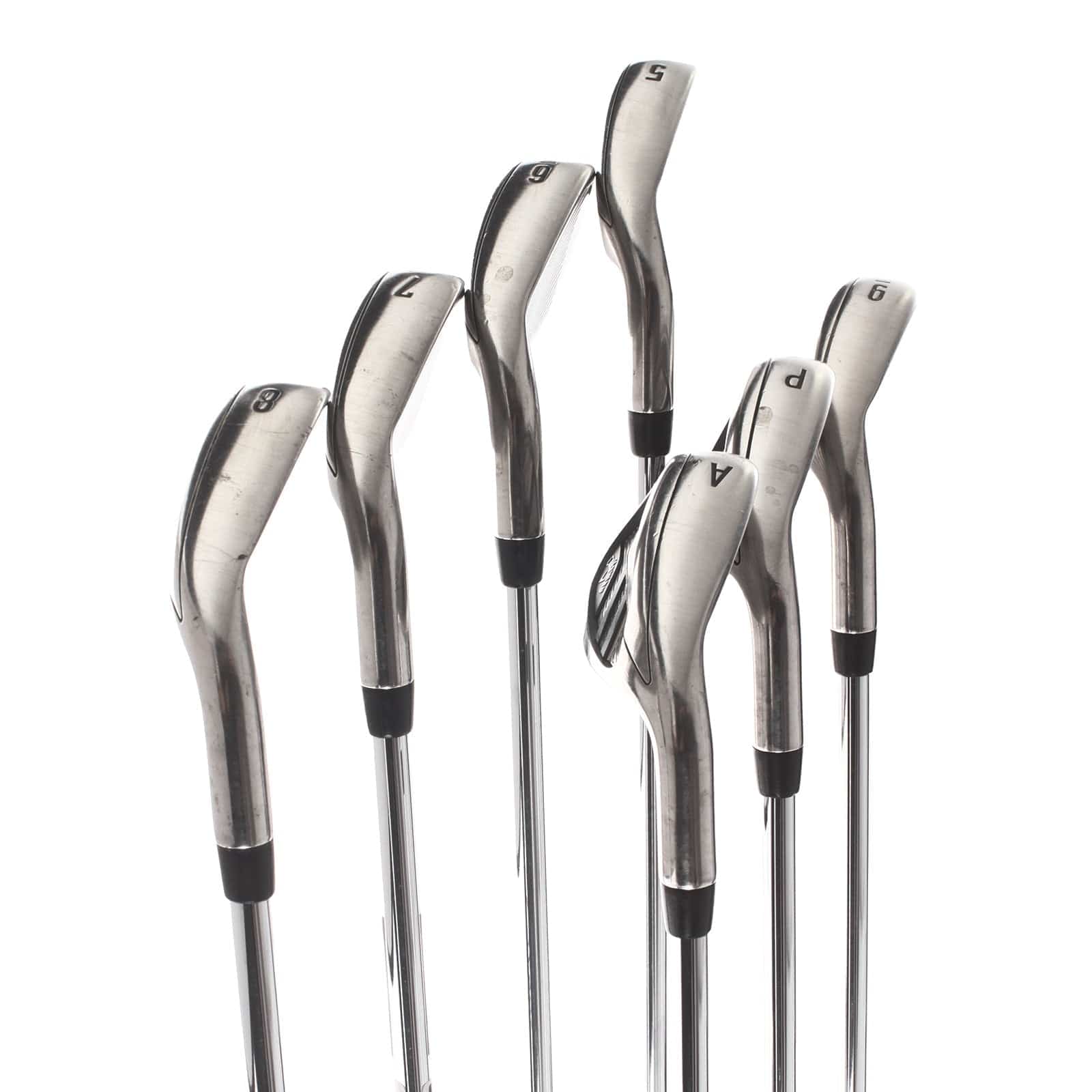 Callaway Mavrik Steel Mens Right Hand Irons 5-AW Stiff - Elevate ETS 115 - Image 3