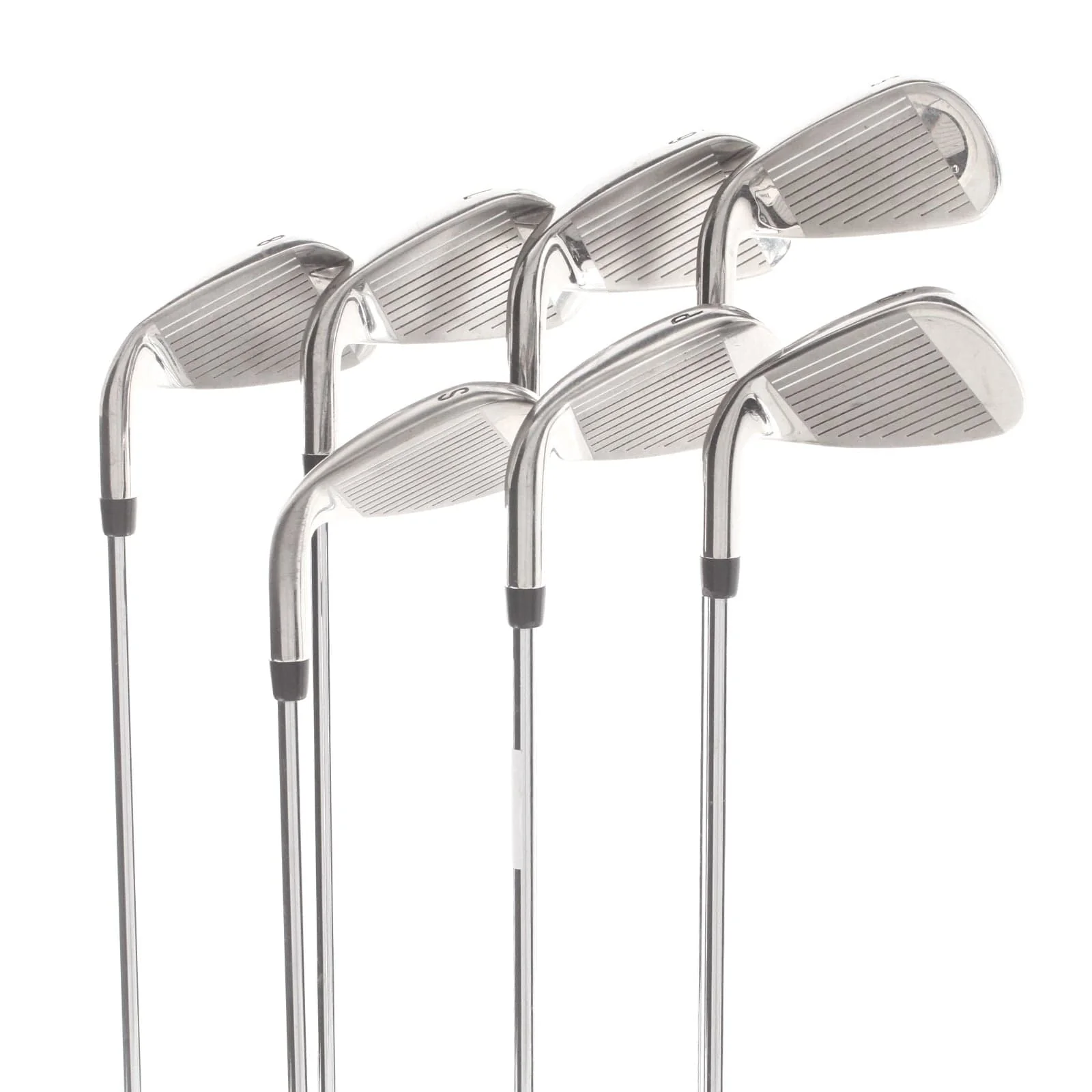Callaway Mavrik Steel Mens Right Hand Irons 5-SW Regular - True Temper Elevate 95 - Image 4