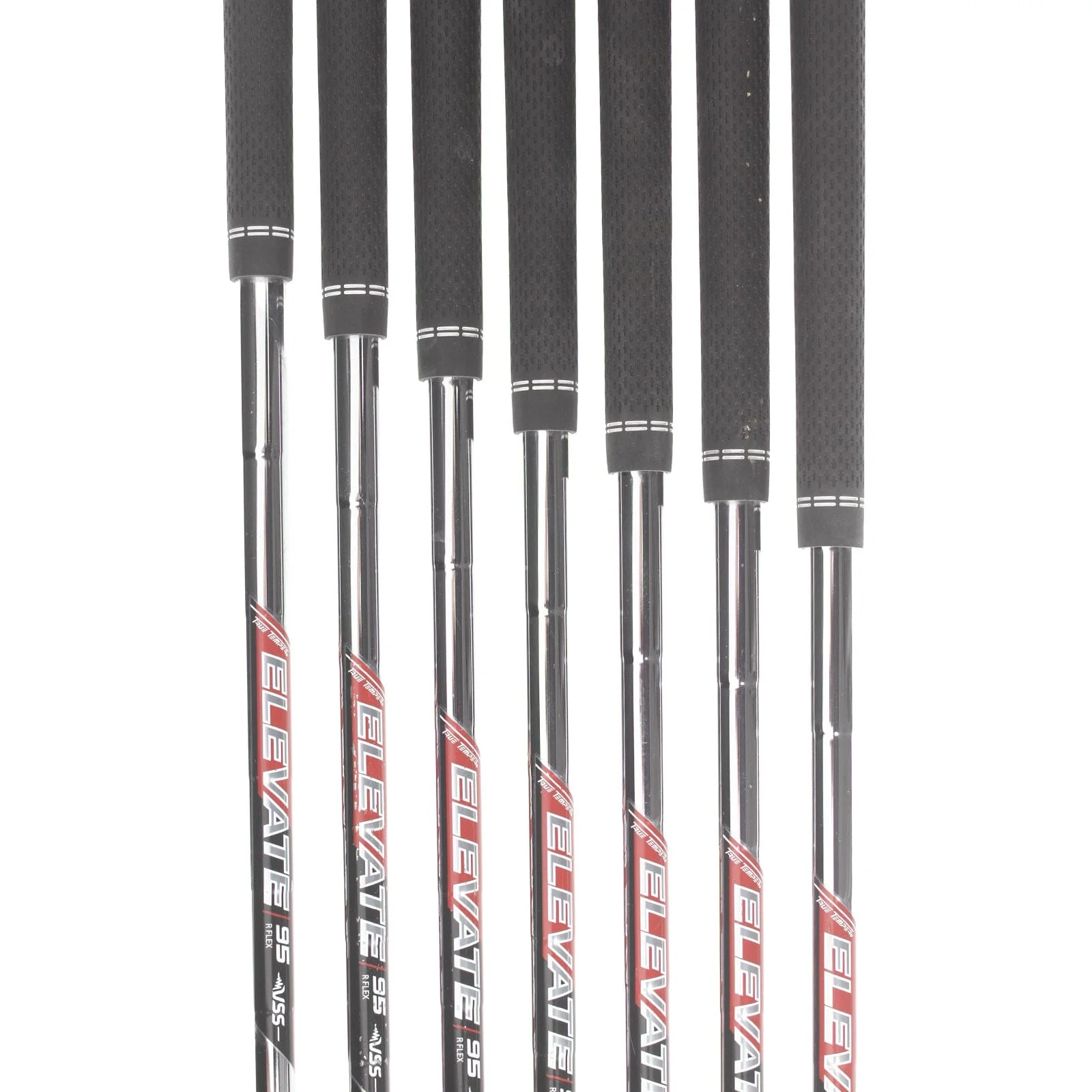 Callaway Mavrik Steel Mens Right Hand Irons 5-SW Regular - True Temper Elevate 95 - Image 6