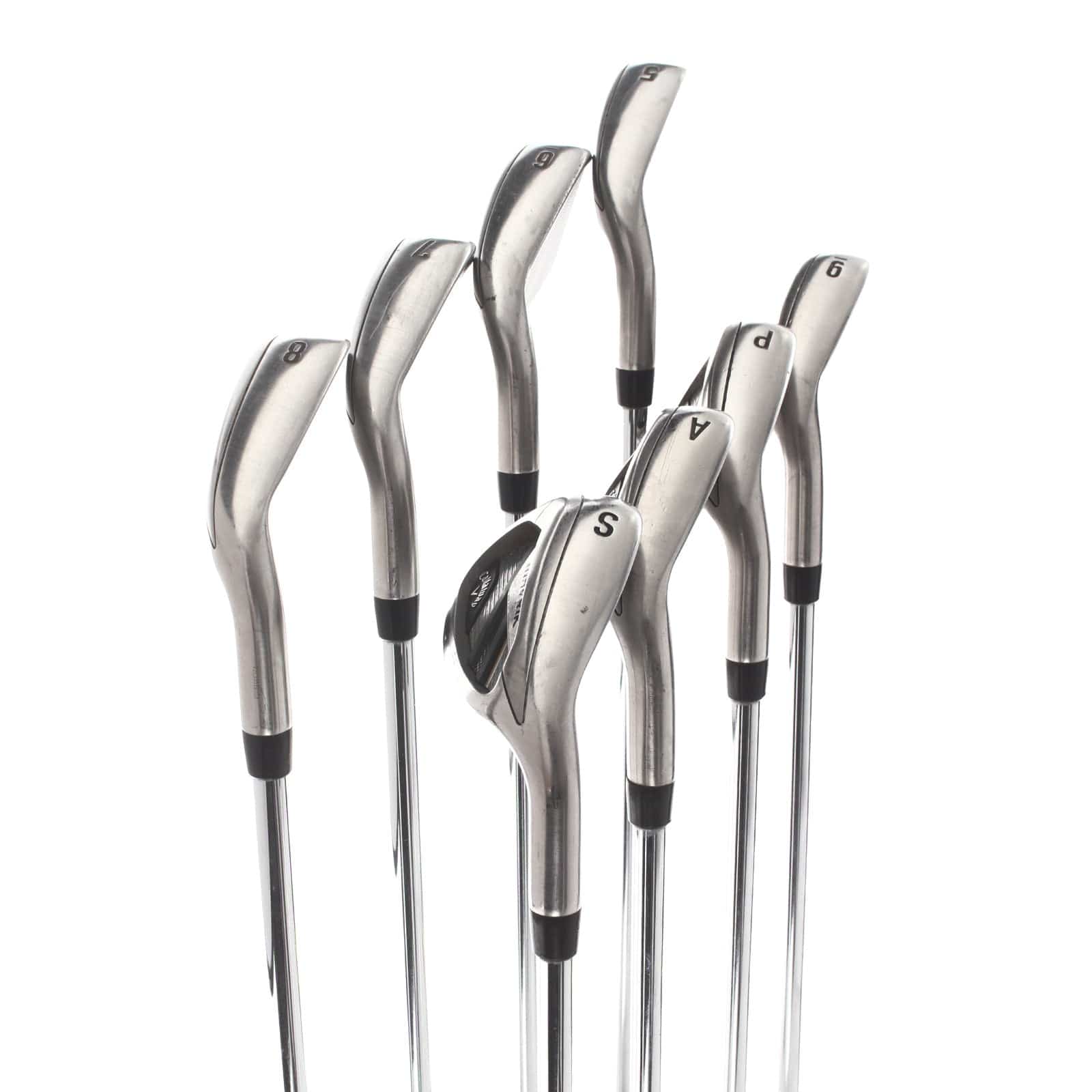 Callaway Mavrik Steel Mens Right Hand Irons 5-SW Regular - XP R300 95 - Image 3