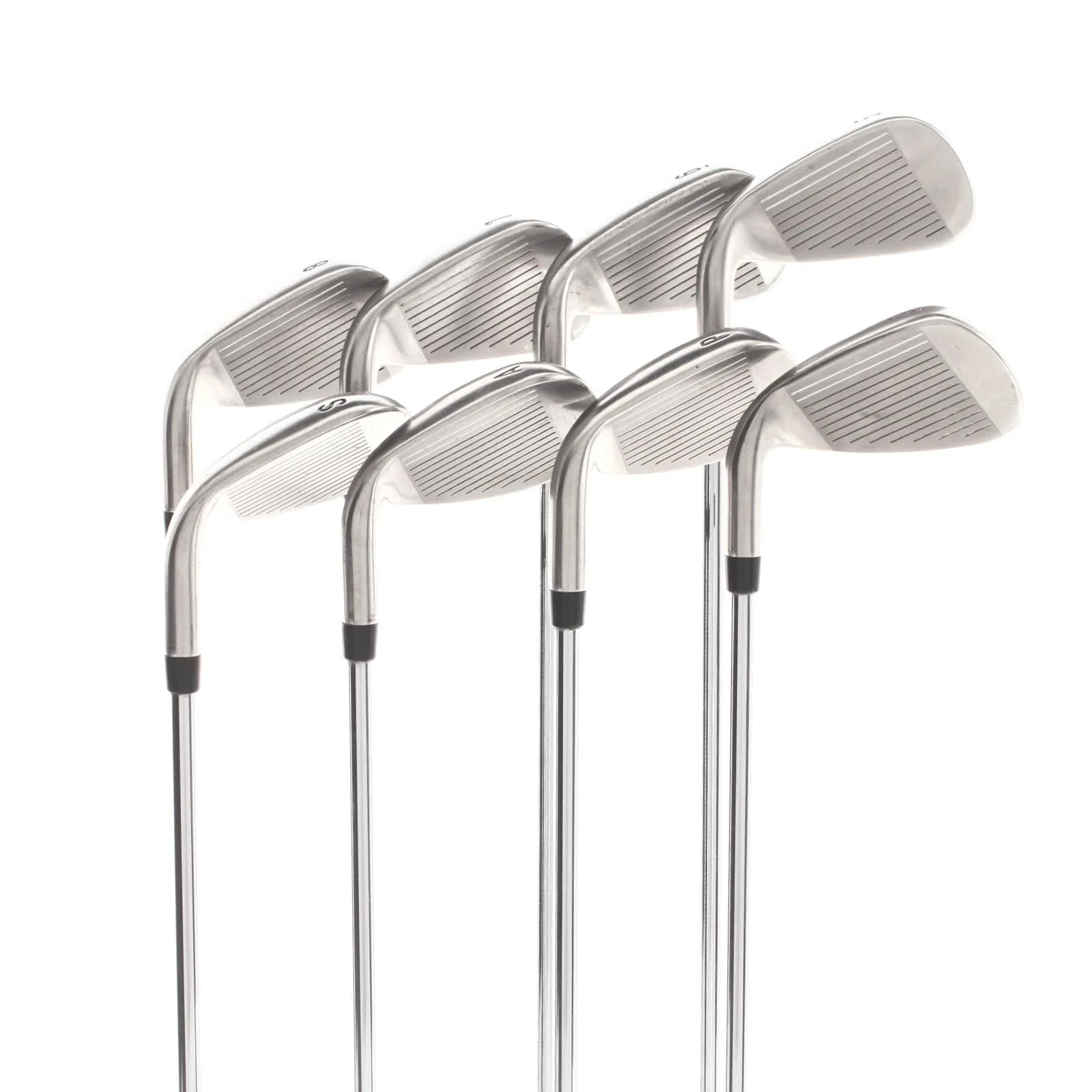 Callaway Mavrik Steel Mens Right Hand Irons 5-SW Regular - XP R300 95 - Image 4