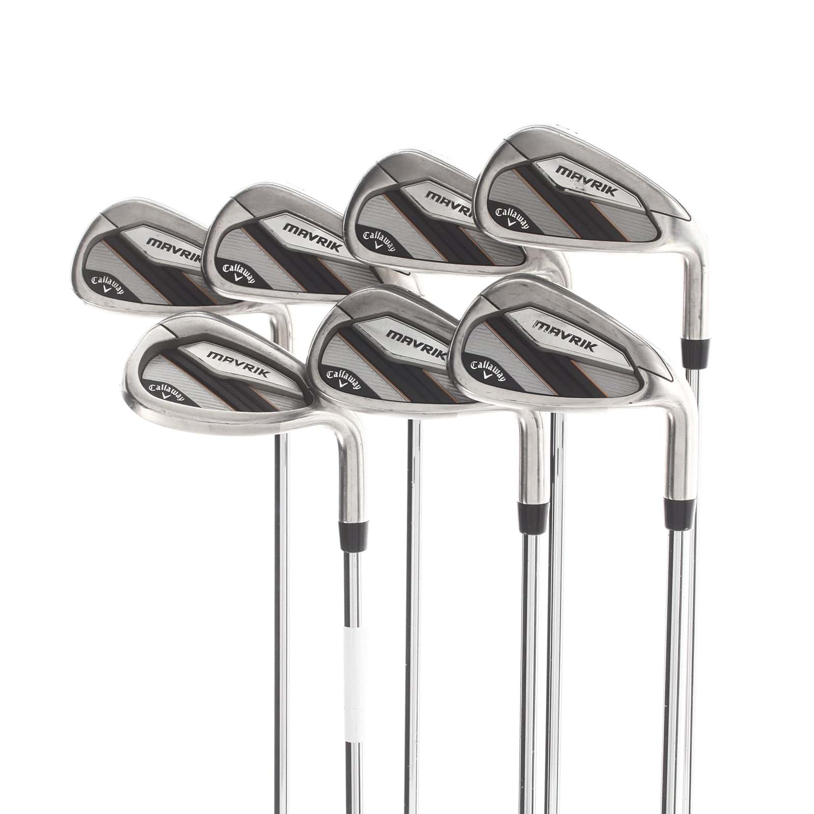 Callaway Mavrik Steel Mens Right Hand Irons 5-SW Regular - XP R300 95