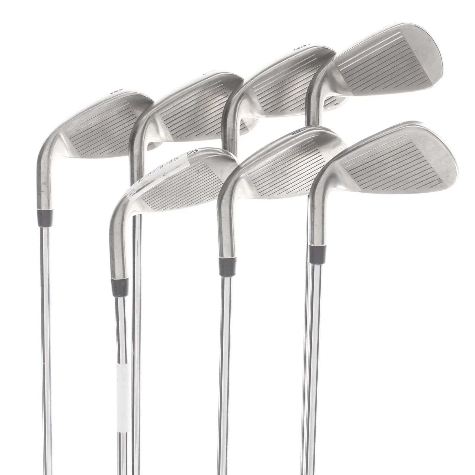 Callaway Mavrik Steel Mens Right Hand Irons 5-SW Stiff - XP 95 S300 - Image 4
