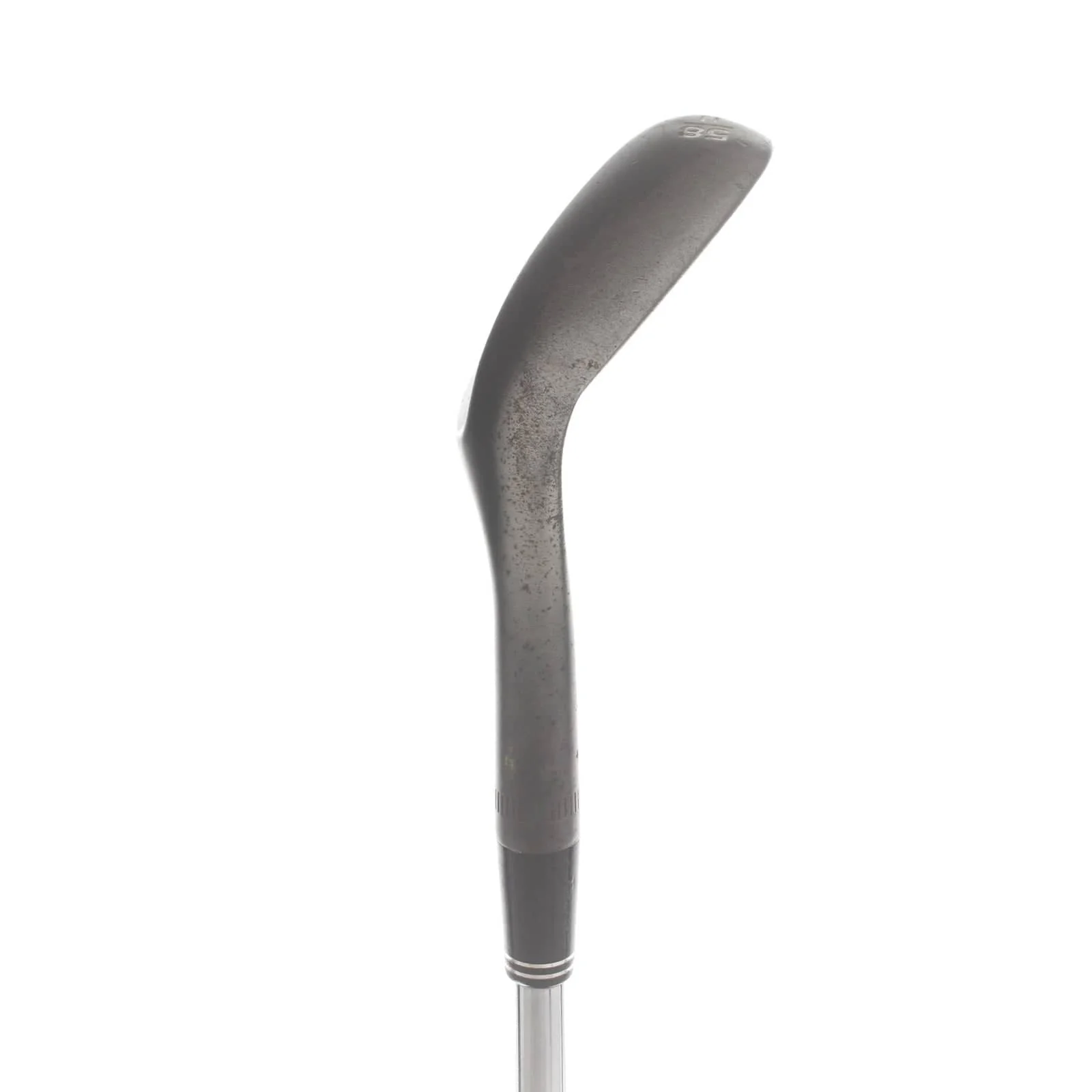 Callaway MD3 Milled Steel Mens Right Hand Sand Wedge 58* 11 Bounce W Grind Wedge - BV Vokey Design - Image 3