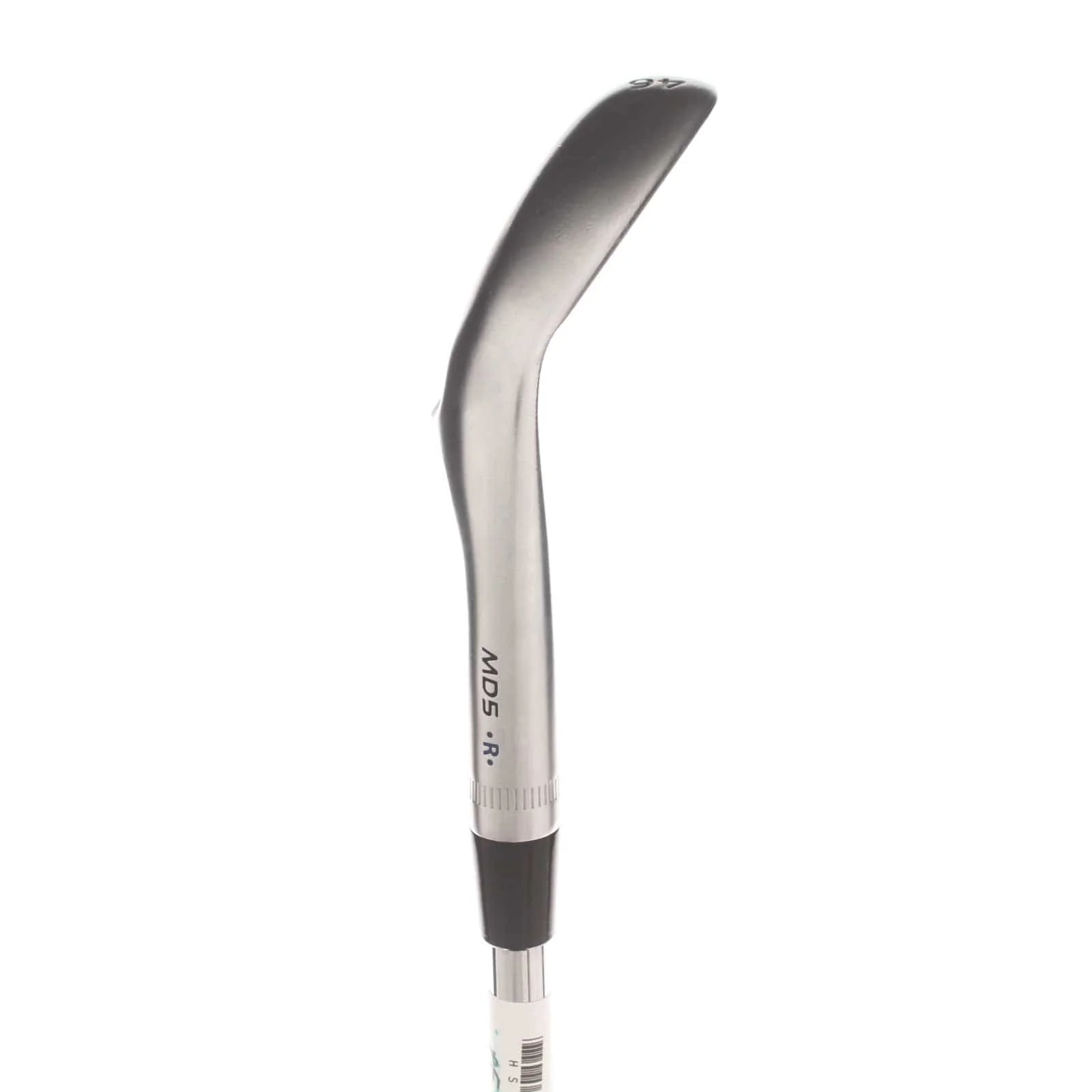 Callaway MD5 Steel Mens Right Hand Gap Wedge 46* 10 Bounce S Grind Stiff - Dynamic Gold Tour Issue 115 - Image 3