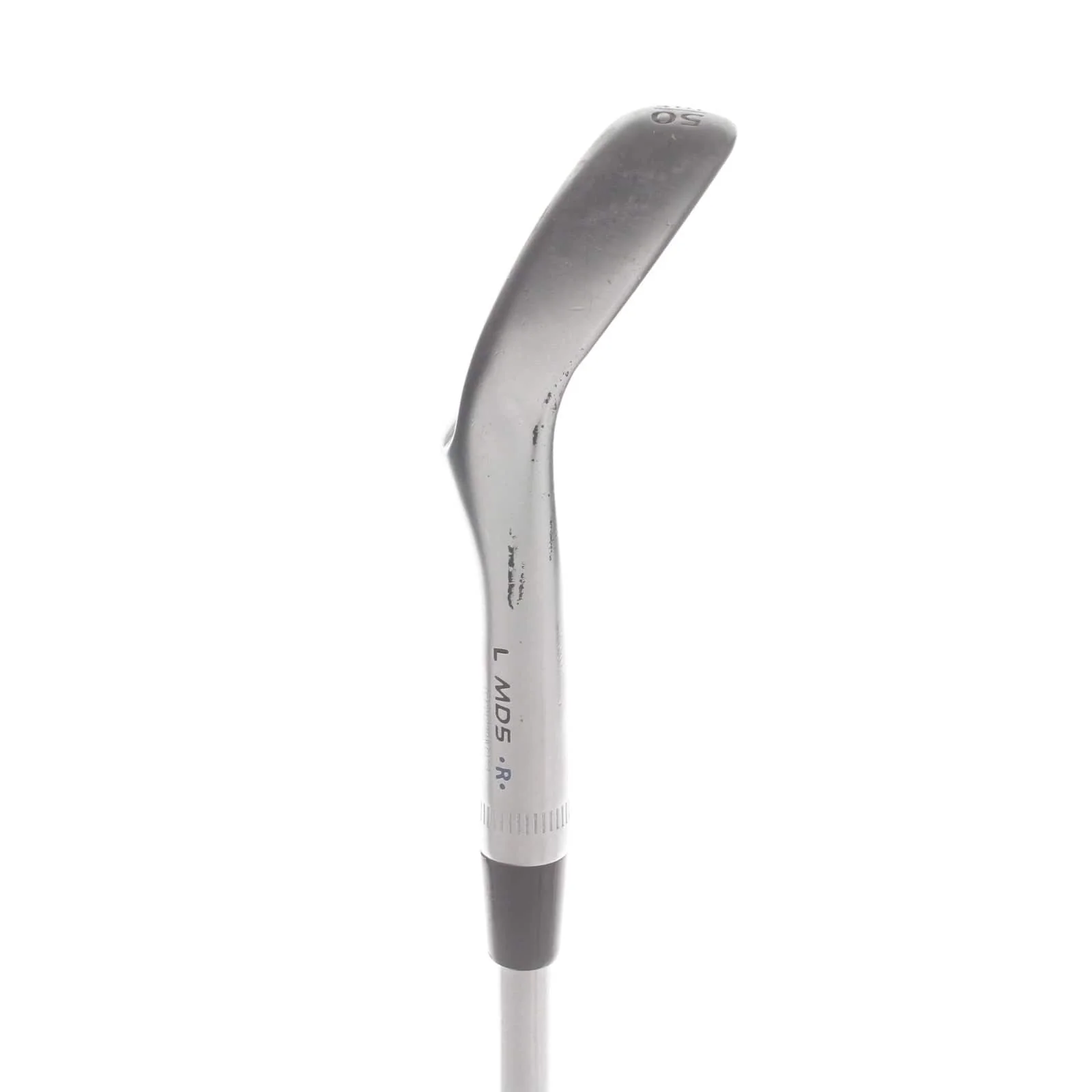 Callaway MD5 Steel Mens Right Hand Gap Wedge 50* 10 Bounce R Grind Extra Stiff - Project X IO 6.5 115g - Image 3