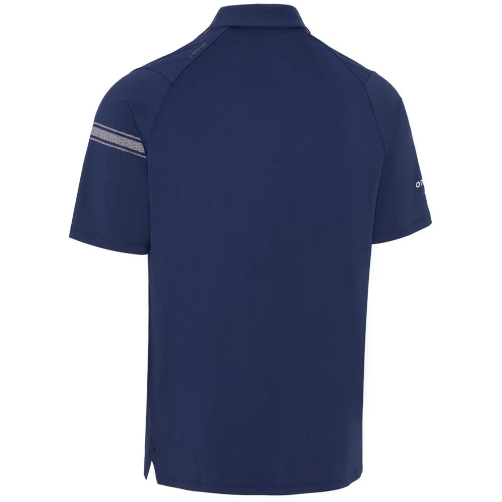 Callaway Odyssey Block Polo Shirt - Peacoat - Image 2