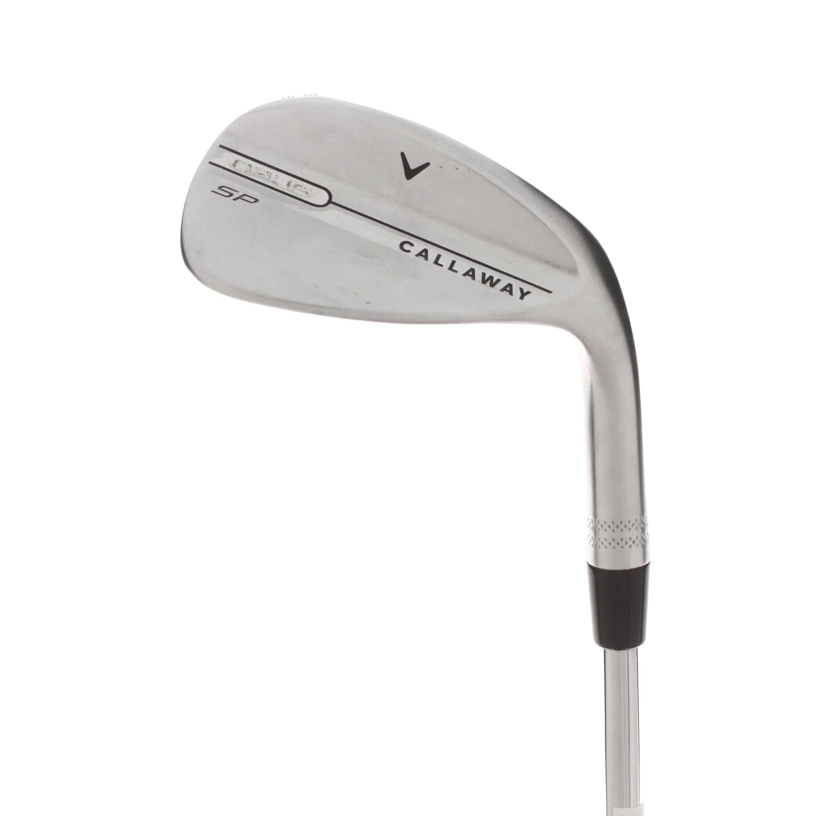 Callaway Opus SP Steel Mens Right Hand Gap Wedge 52* 10 Bounce S Grind Stiff - Dynamic Gold