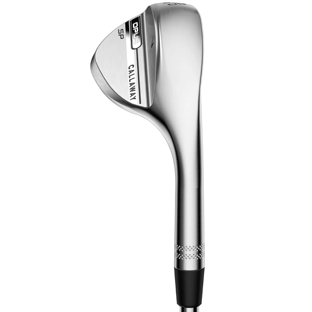 Callaway Opus SP Brushed Chrome Wedge - Ladies - Image 5