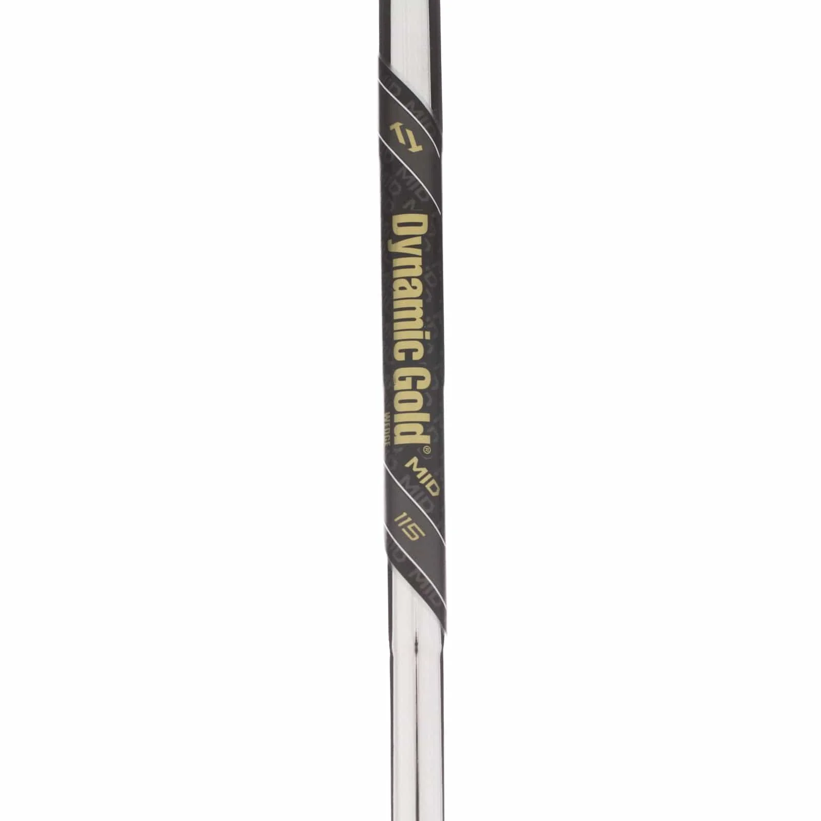 Callaway Opus Steel Mens Right Hand Lob Wedge 60* 10 Bounce S Grind Wedge - Dynamic Gold Tour Mid 115 - Image 4
