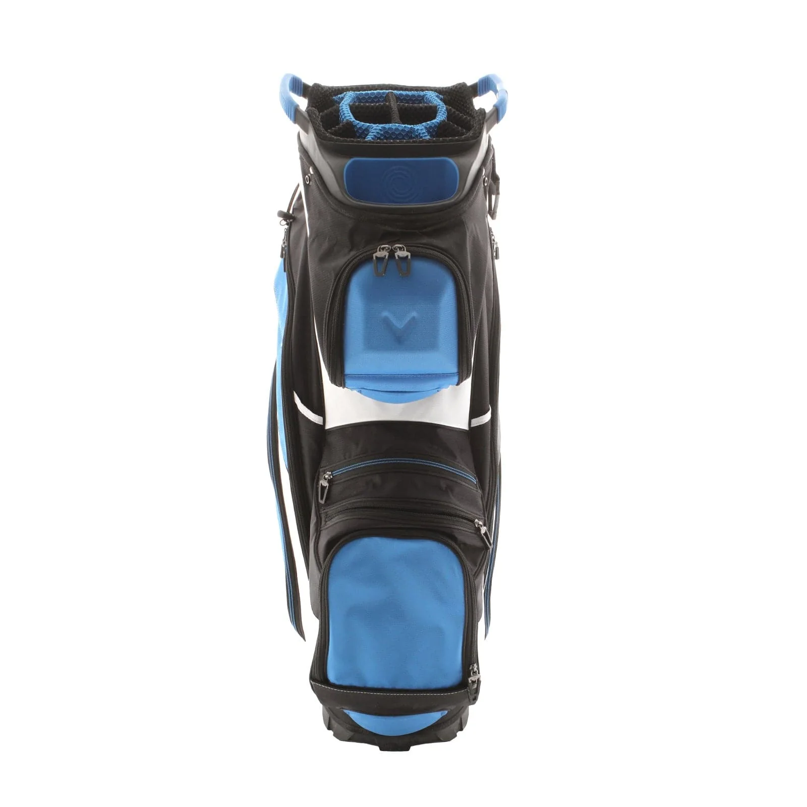 Callaway Org-14 Cart Bag - Black/Blue/White - Image 4