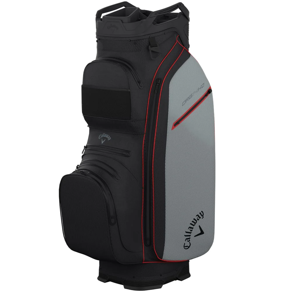 Callaway Org 14 HD Waterproof Cart Bag - Quantum