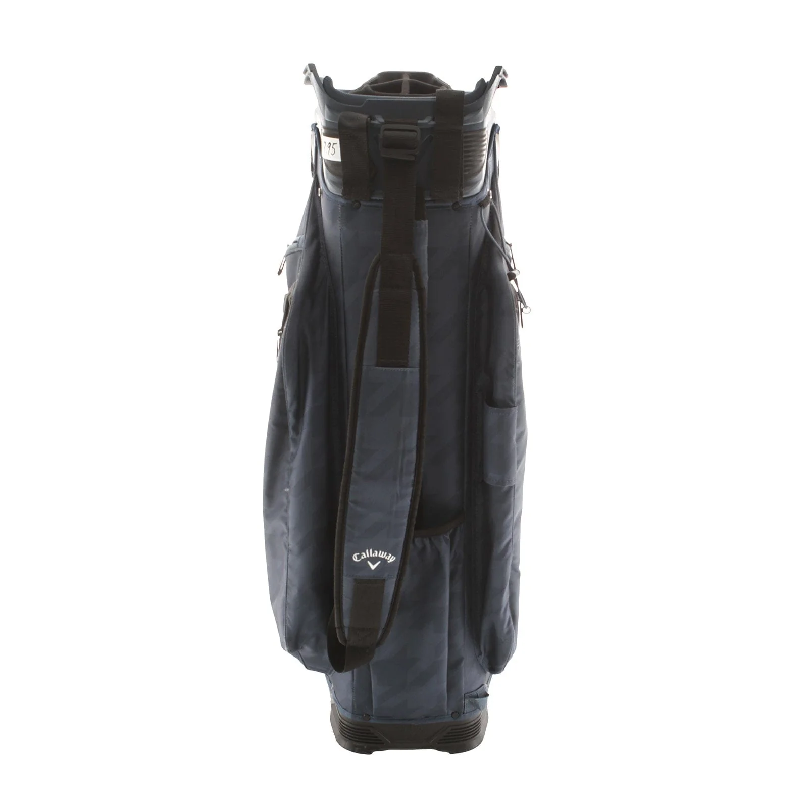 Callaway ORG14 Cart Bag - Blue/Black/White - Image 5