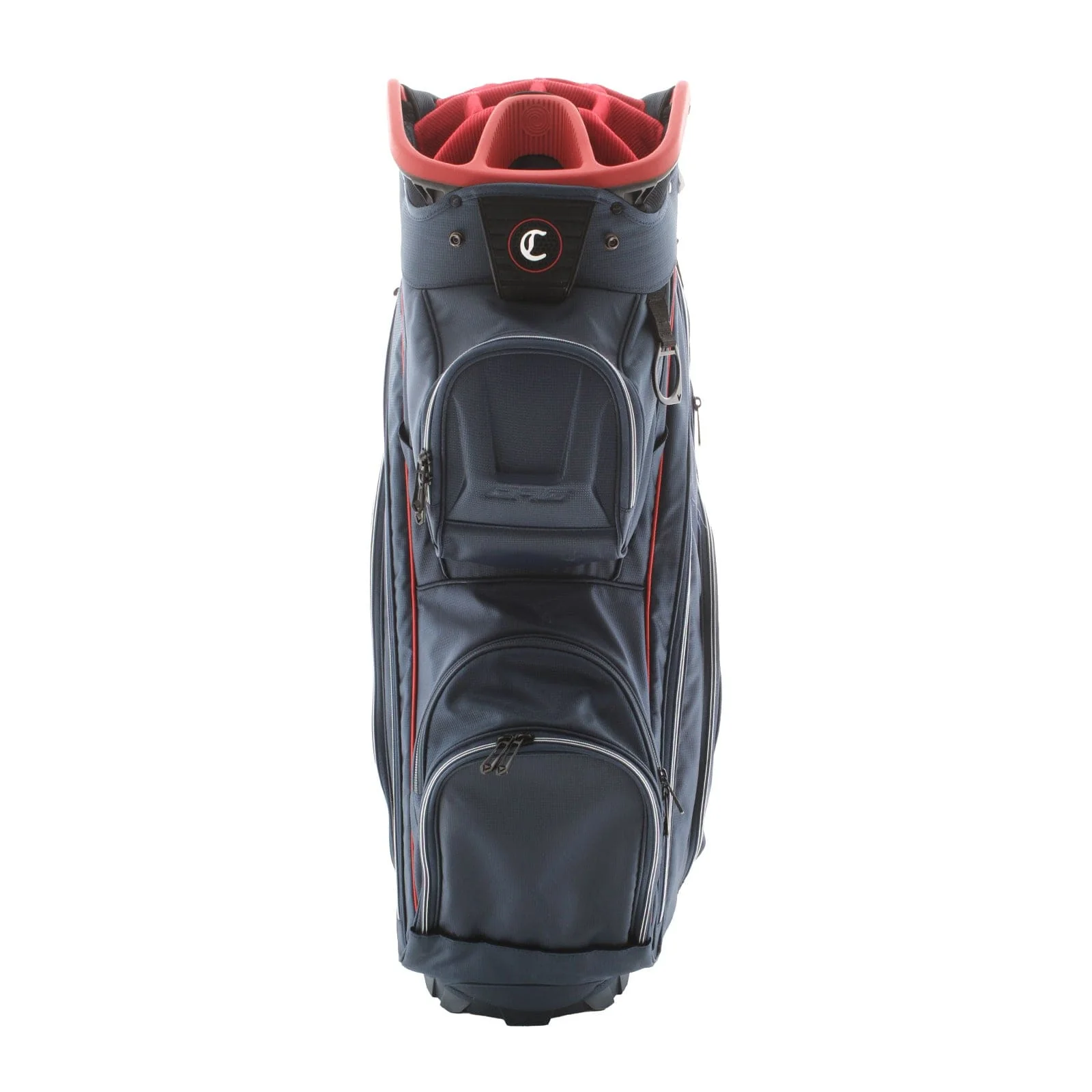 Callaway ORG14 Cart Bag - Blue/White/Red - Image 4