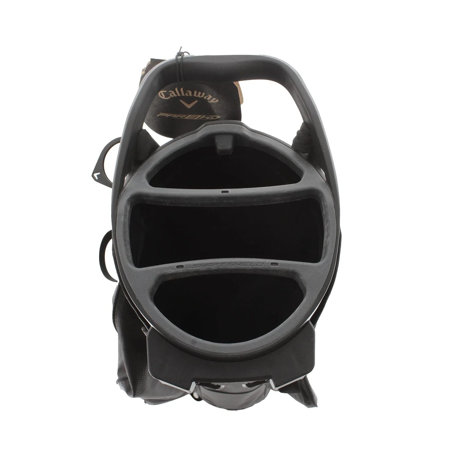 Callaway Par 3 HD Pencil Bag - Black - Image 2
