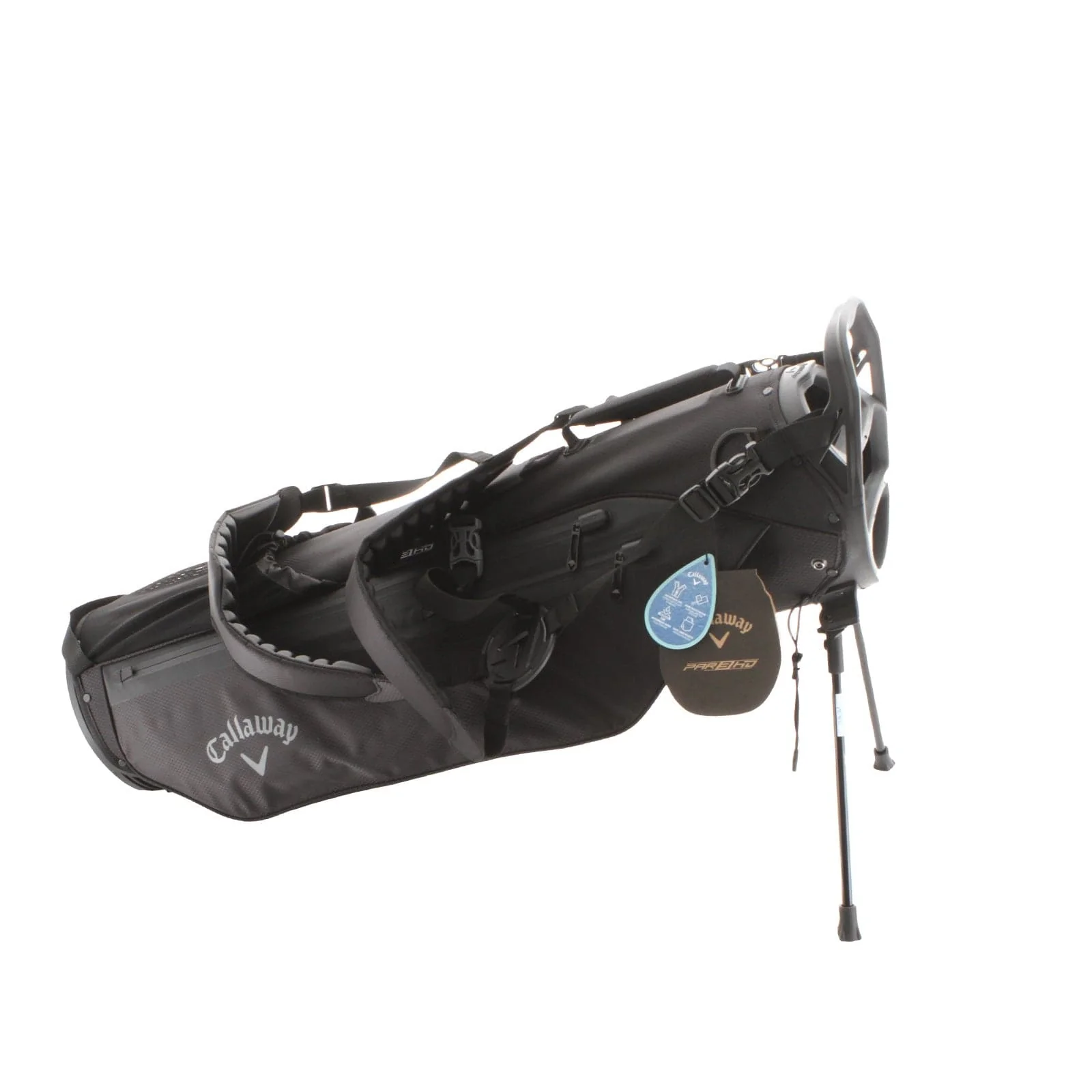 Callaway Par 3 HD Pencil Bag - Black - Image 5
