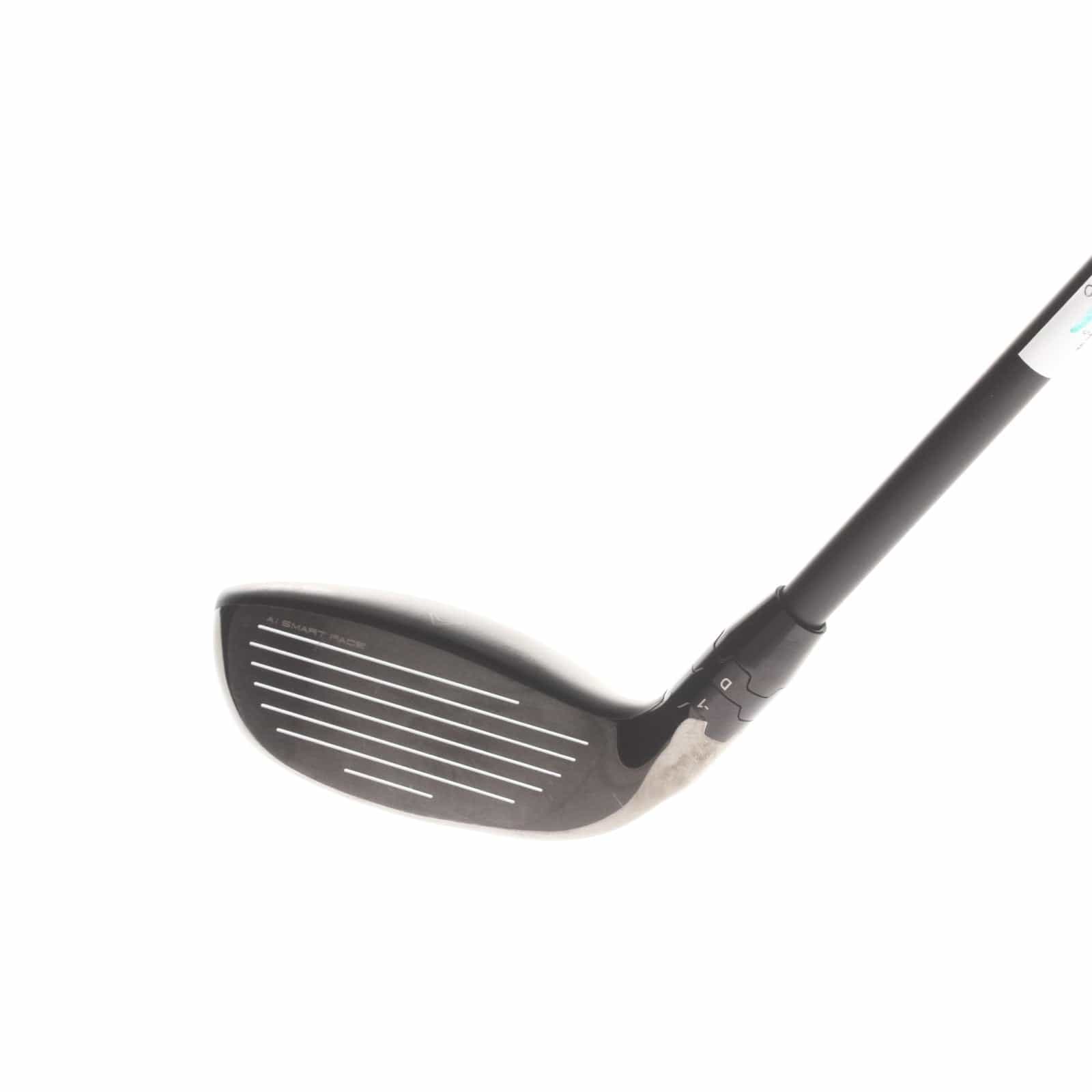 Callaway Paradym Ai-Smoke Graphite Mens Right Hand 3 Hybrid 18* Stiff - Cypher Seventy 6.0 - Image 4