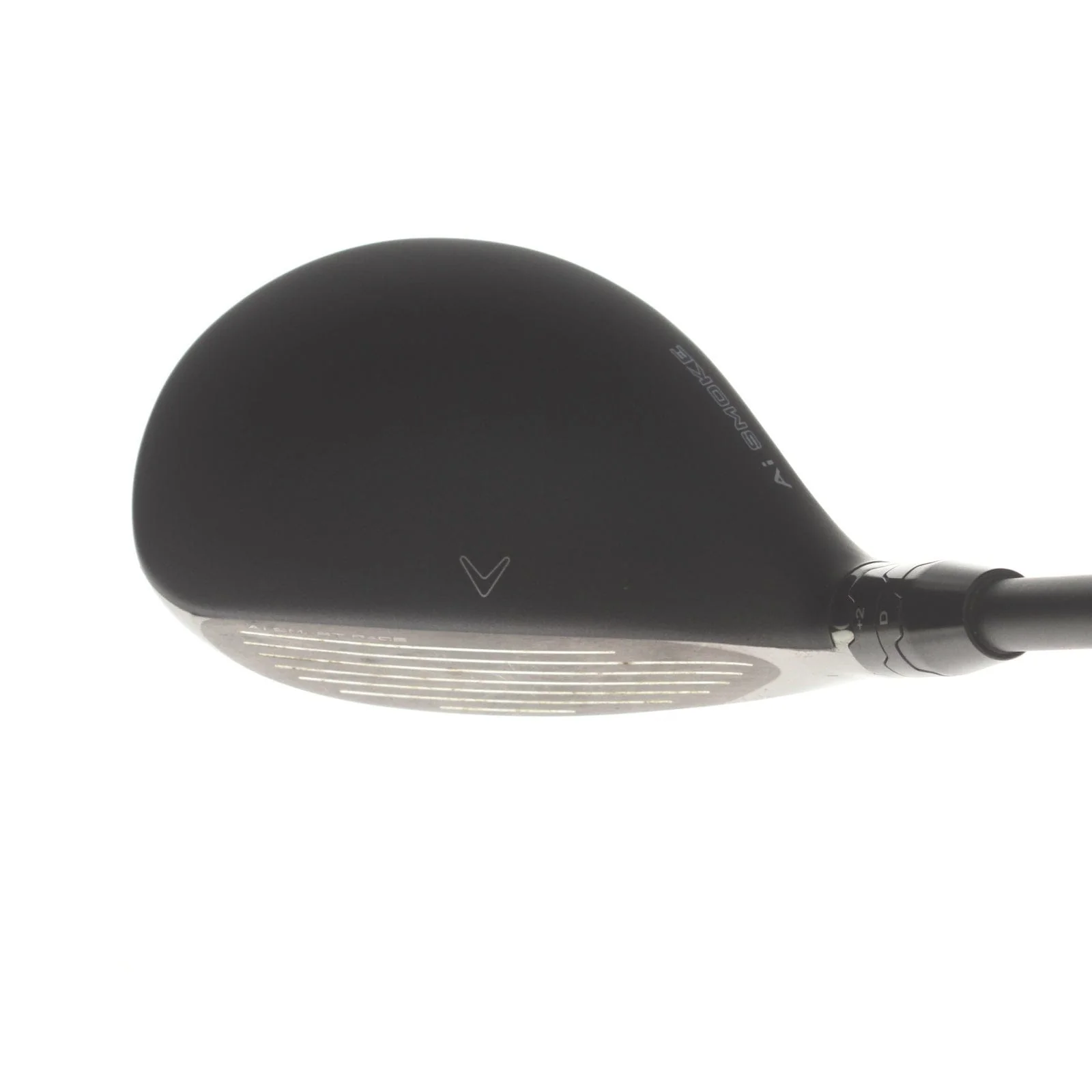 Callaway Paradym Ai Smoke Graphite Mens Right Hand 4 Hybrid 21* Regular - Cypher Sixty 5.0 - Image 3