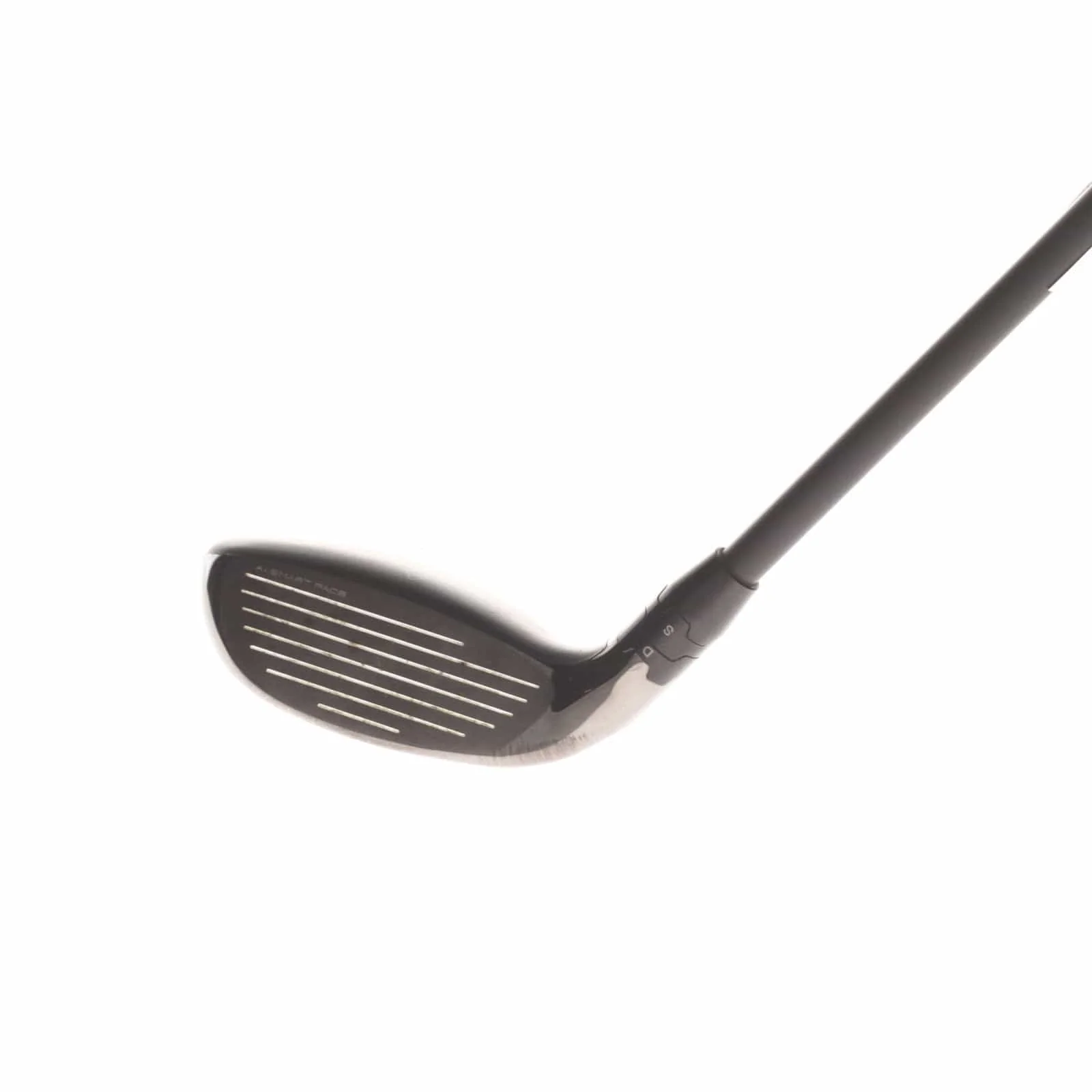 Callaway Paradym Ai Smoke Graphite Mens Right Hand 4 Hybrid 21* Regular - Cypher Sixty 5.0 - Image 4