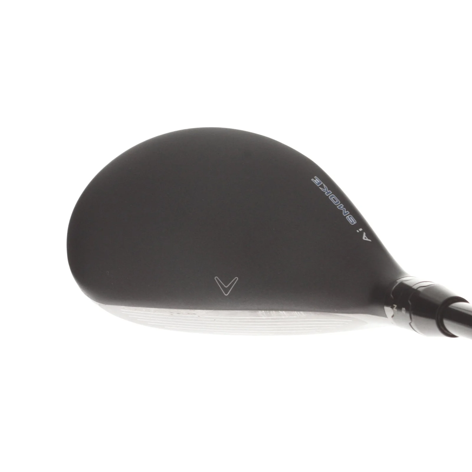 Callaway Paradym Ai Smoke Graphite Mens Right Hand 4 Hybrid 21* Stiff - HZRDUS Silver 6.0 90g - Image 3