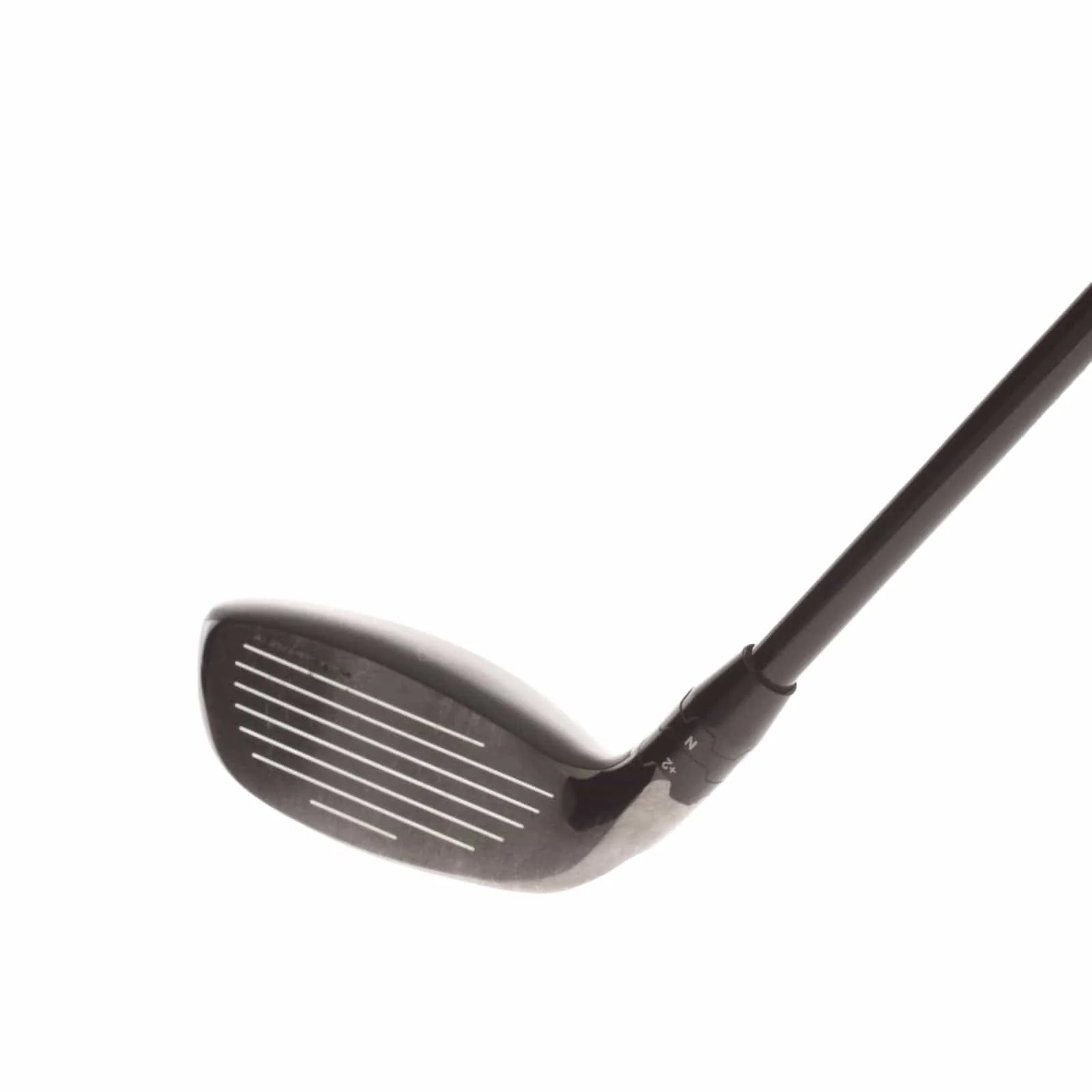 Callaway Paradym Ai Smoke Graphite Mens Right Hand 4 Hybrid 21* Stiff - HZRDUS Silver 6.0 90g - Image 4