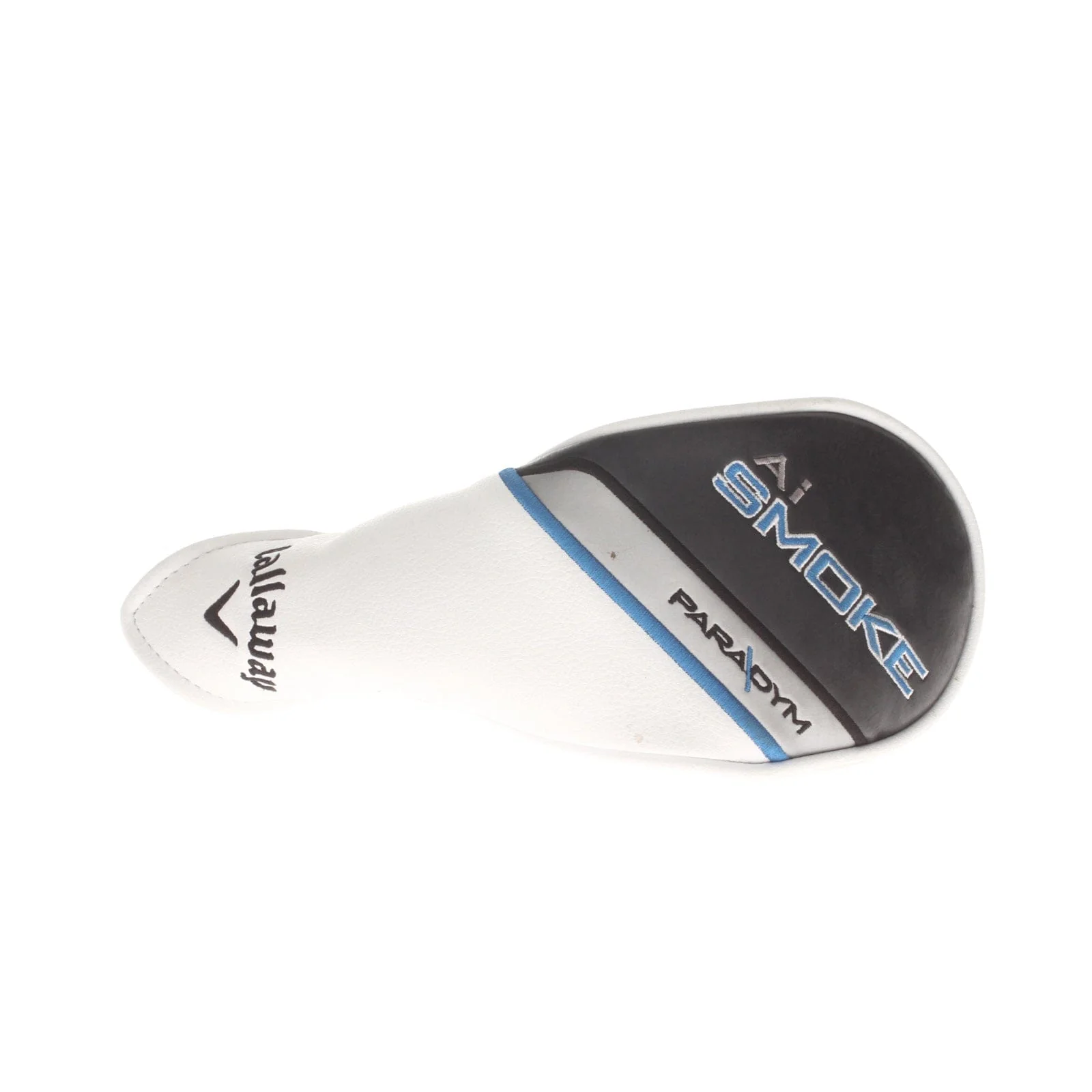 Callaway Paradym Ai Smoke Graphite Mens Right Hand 4 Hybrid 21* Stiff - HZRDUS Silver 6.0 90g - Image 7