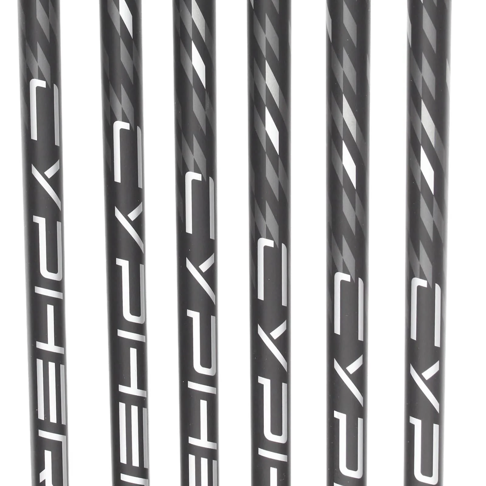 Callaway Paradym Ai Smoke Graphite Mens Right Hand Irons 5-PW Regular - Cypher Sixty 5.5 - Image 6