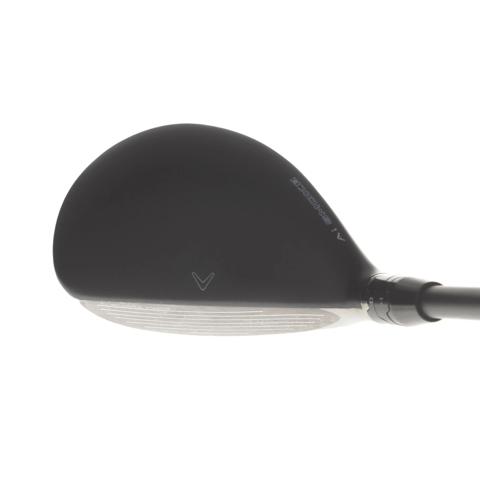 Callaway Paradym Ai Smoke HL Graphite Mens Right Hand 4 Hybrid 21* Stiff - Cypher Seventy 6.0 - Image 3