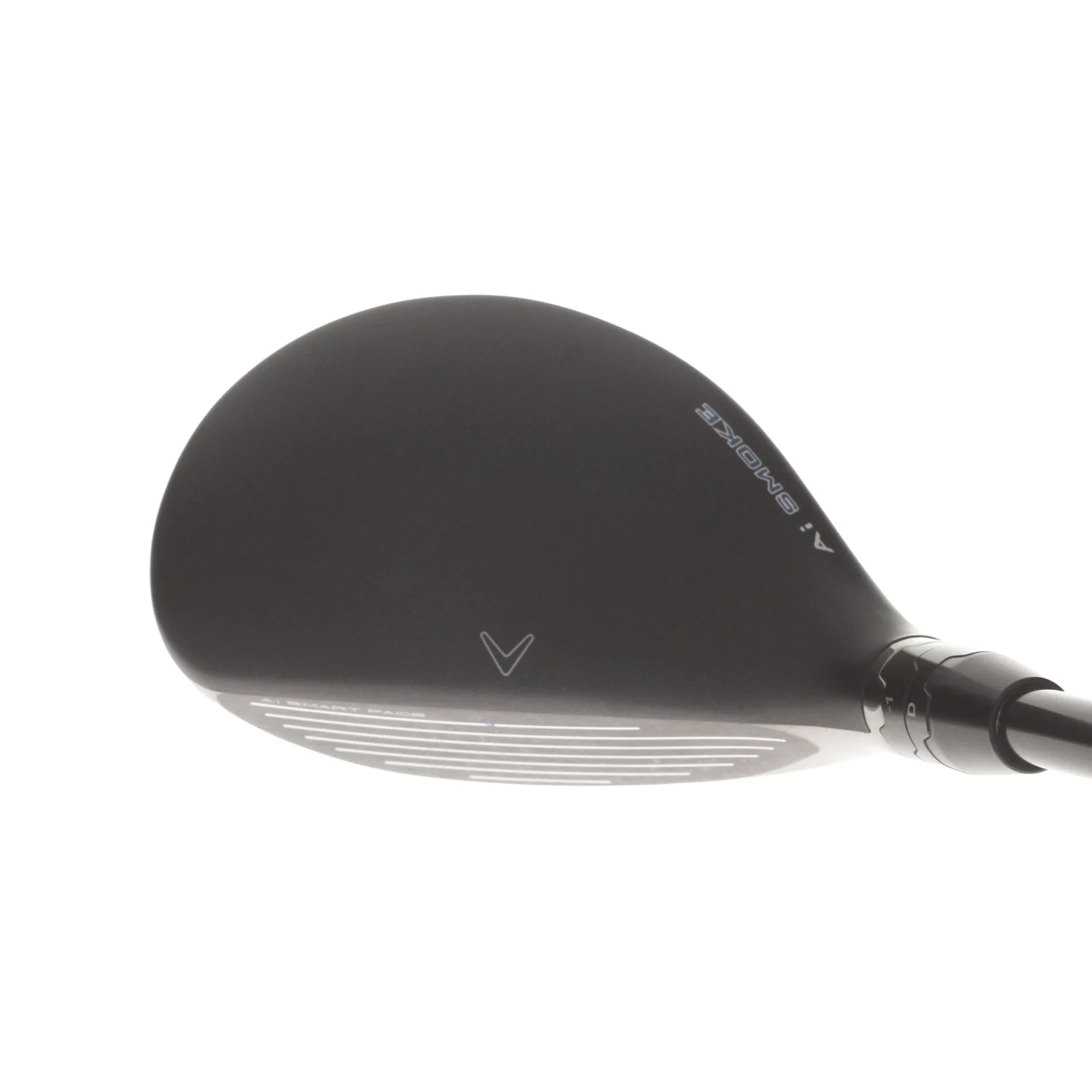 Callaway Paradym Ai-Smoke HL Graphite Mens Right Hand 5 Hybrid 24* Regular - Tensei AV Series 65 Blue - Image 3