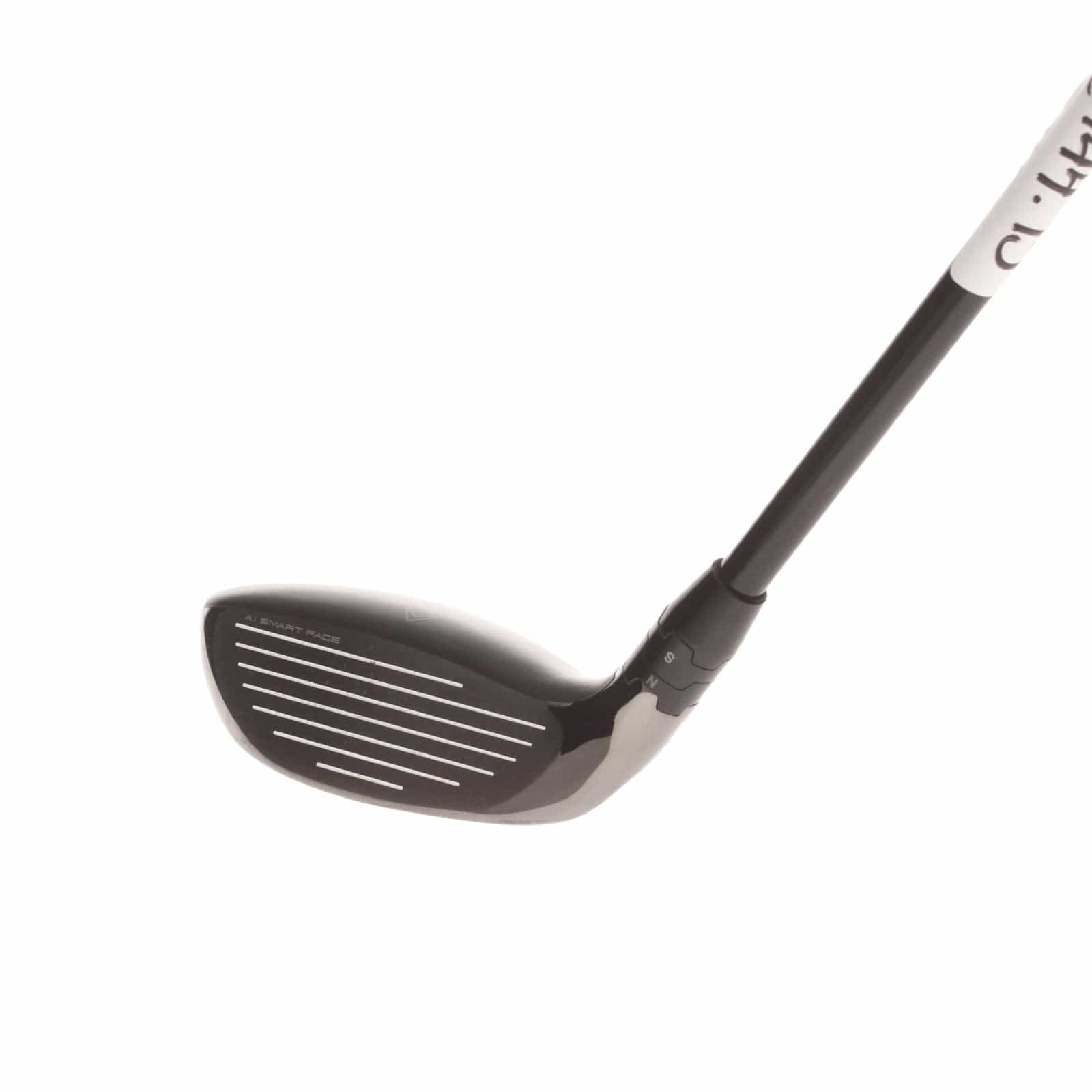 Callaway Paradym Ai-Smoke HL Graphite Mens Right Hand 5 Hybrid 24* Regular - Tensei AV Series 65 Blue - Image 4