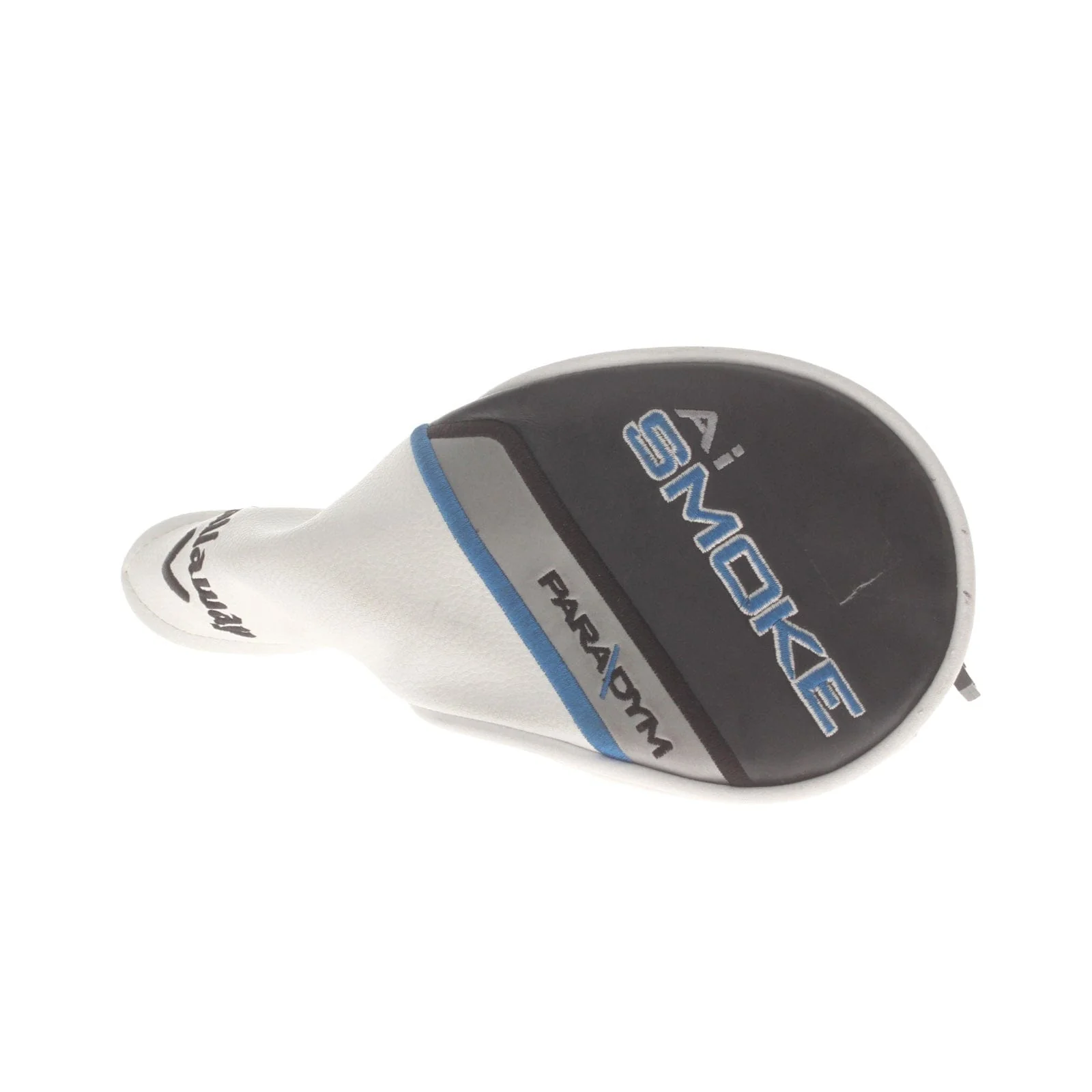 Callaway Paradym Ai-Smoke HL Graphite Mens Right Hand 5 Hybrid 24* Regular - Tensei AV Series 65 Blue - Image 7