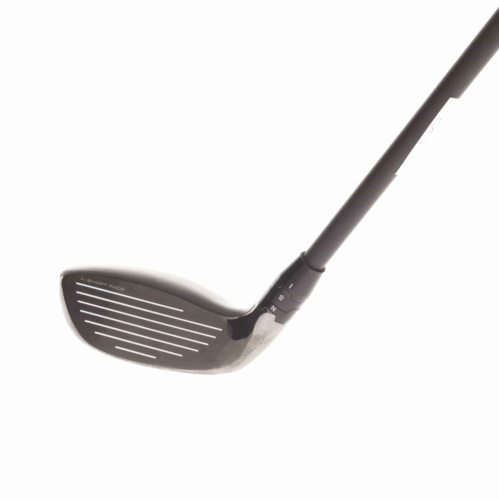 Callaway Paradym Ai Smoke HL Graphite Mens Right Hand 5 Hybrid 24* Stiff - Project X Cypher Seventy 6.0 - Image 3