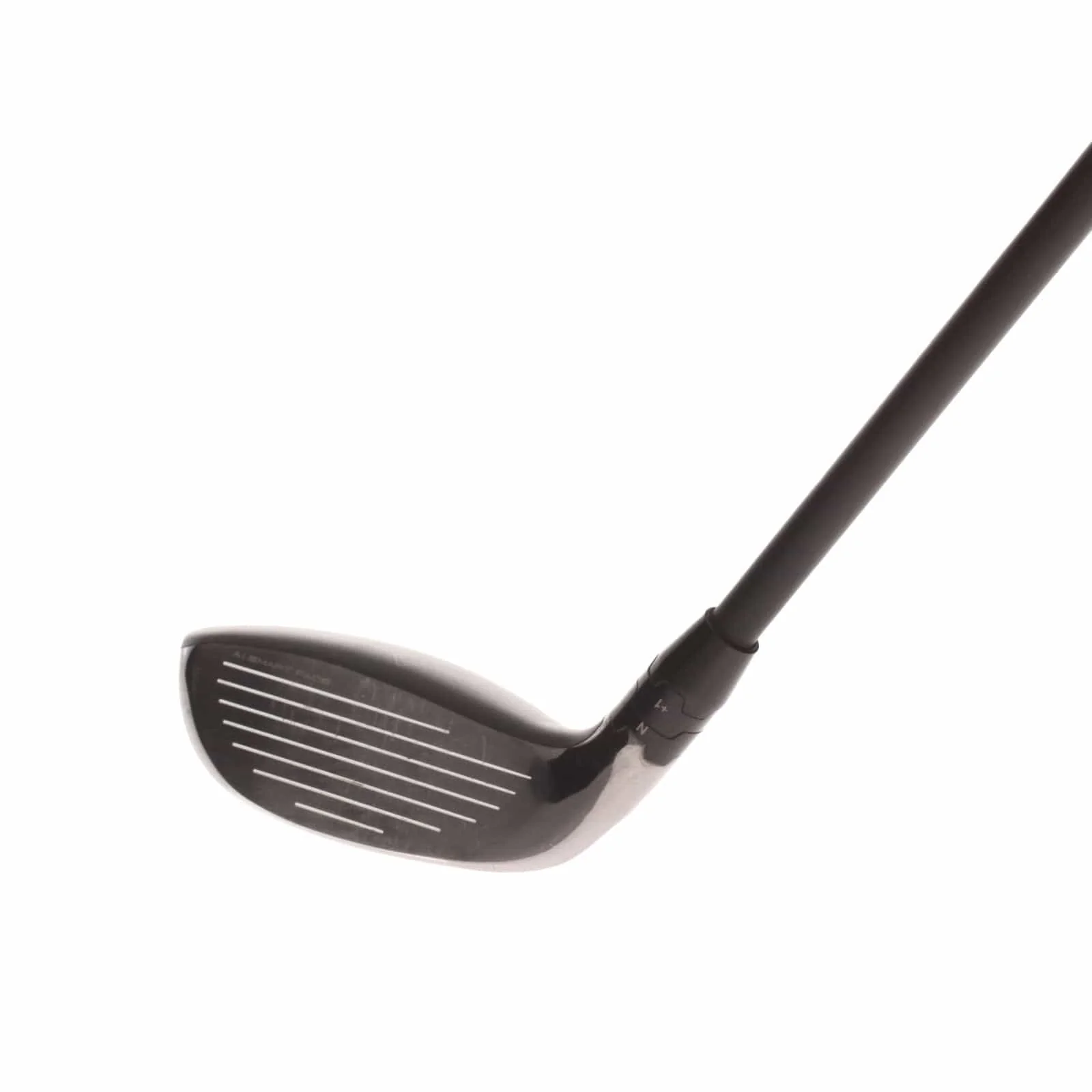 Callaway Paradym Ai Smoke HL Graphite Mens Right Hand 6 Hybrid 27* Regular - Cypher Fifty 5.0 - Image 4