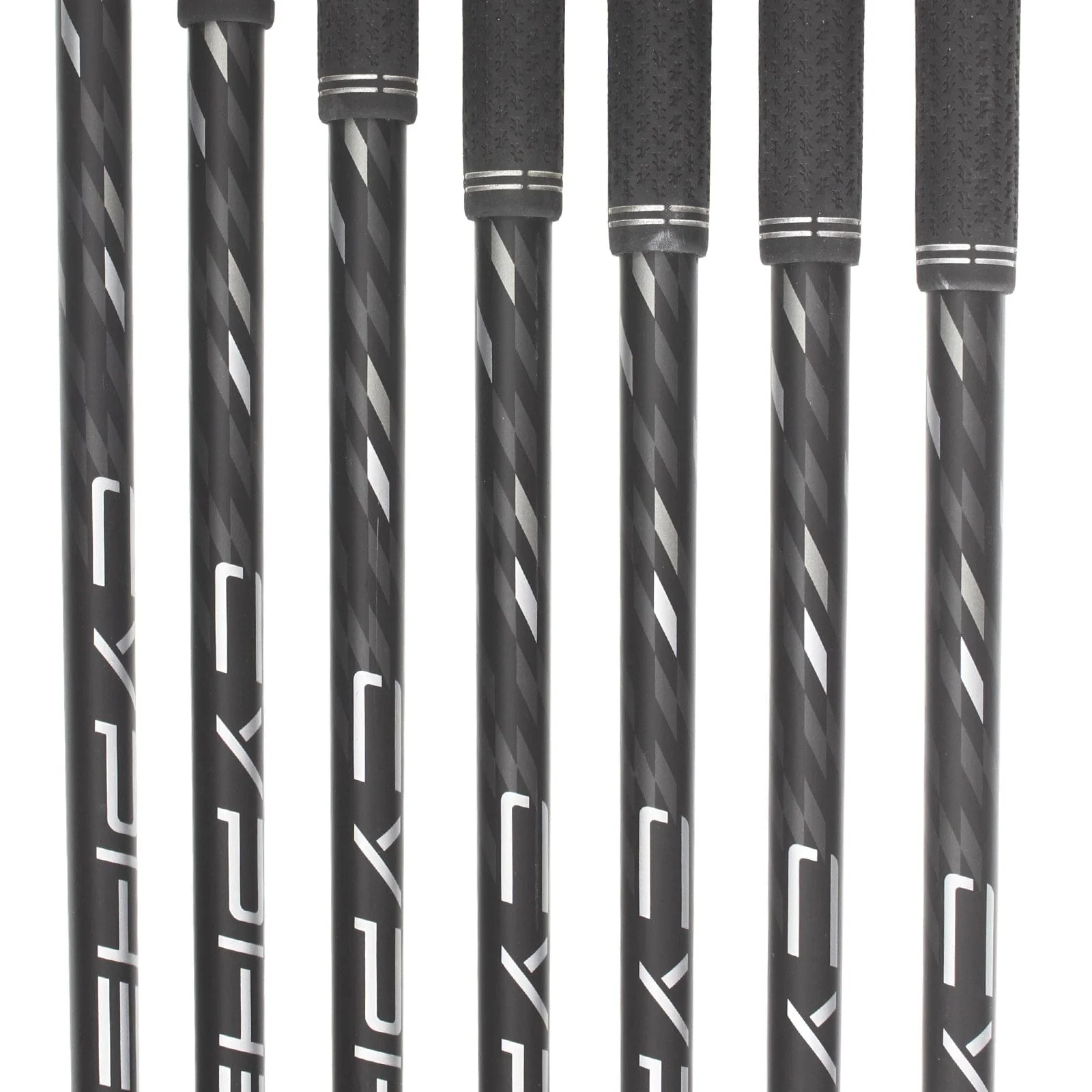 Callaway Paradym Ai Smoke HL Graphite Mens Right Hand Irons 6-AW+GW Regular - Cypher Sixty 5.5 - Image 6