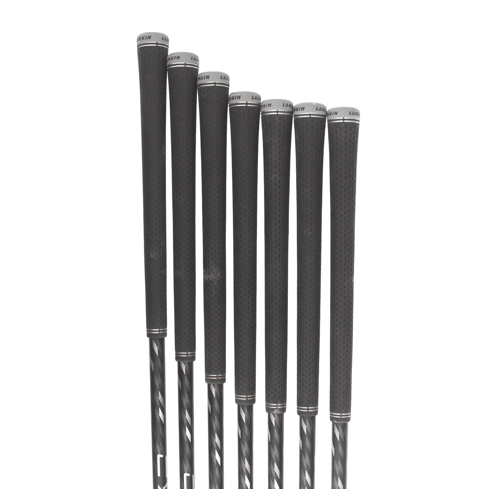Callaway Paradym Ai Smoke HL Graphite Mens Right Hand Irons 6-AW+GW Regular - Cypher Sixty 5.5 - Image 7