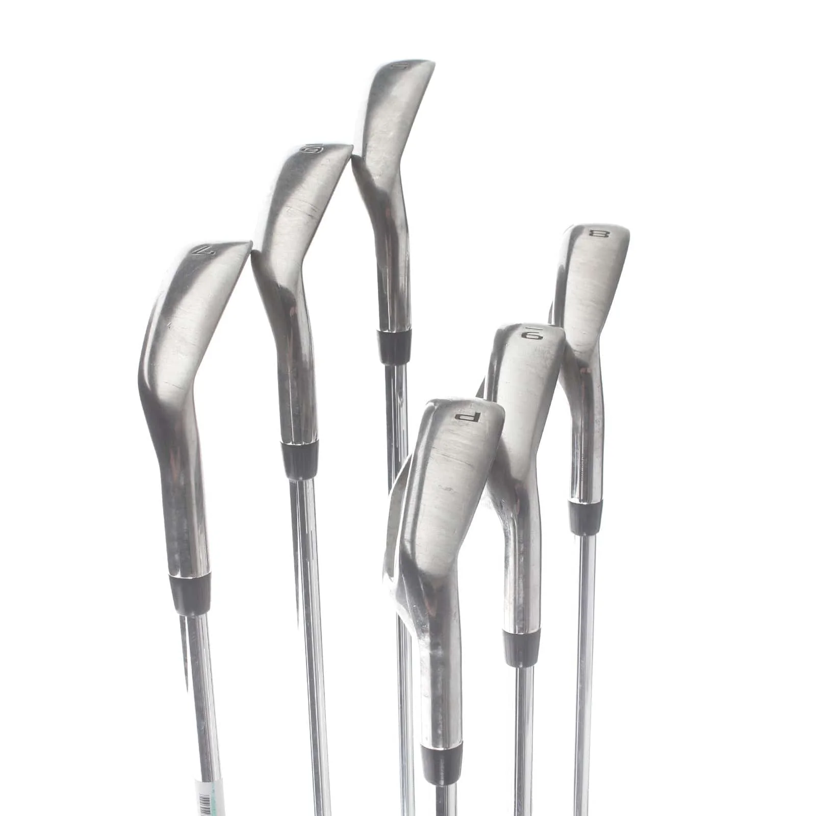 Callaway Paradym Ai Smoke HL Steel Mens Right Hand Irons 5-PW Stiff - Elevate MPH 95 - Image 3