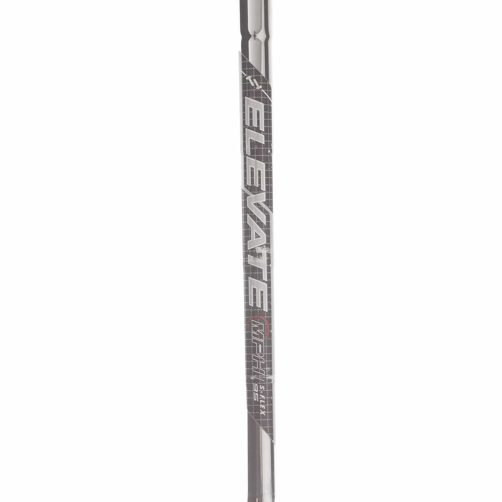 Callaway Paradym Ai Smoke HL Steel Mens Right Hand Irons 5-PW Stiff - Elevate MPH 95 - Image 5