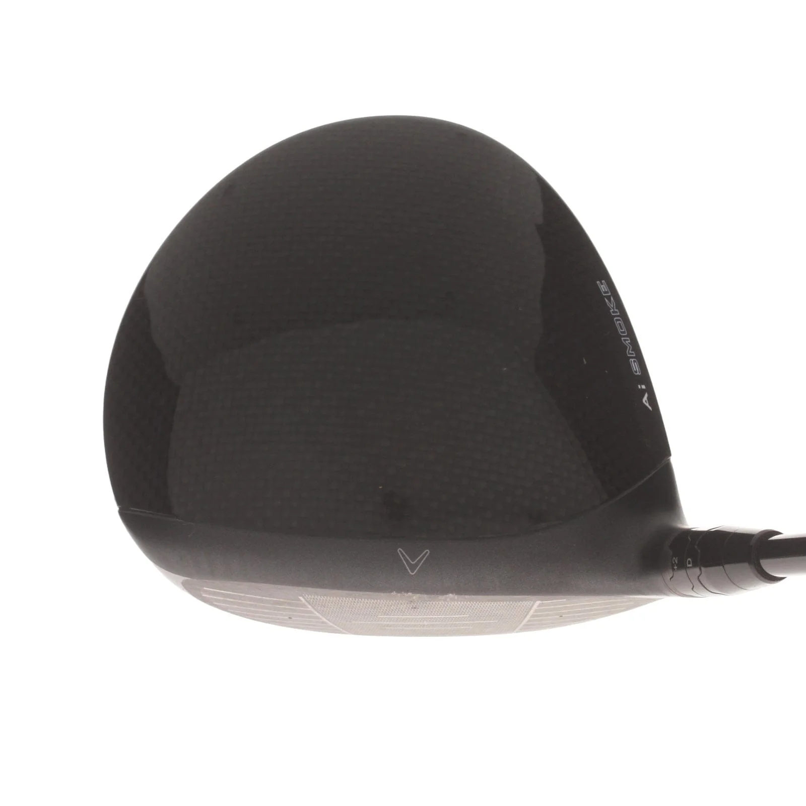 Callaway Paradym Ai Smoke Max D Graphite Mens Right Hand Driver 10.5* Stiff - HZRDUS Silver 6.0 90g - Image 3