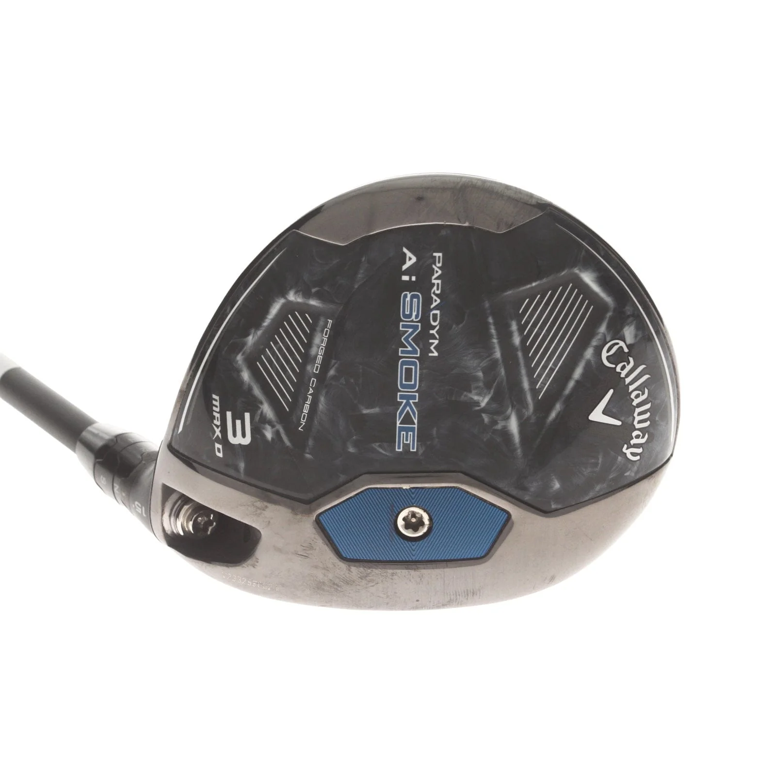 Callaway Paradym Ai Smoke Max D Graphite Mens Right Hand Fairway 3 Wood 15* Regular - Mitsubishi Chemical Tensei AV Series Blue 65 - Image 2