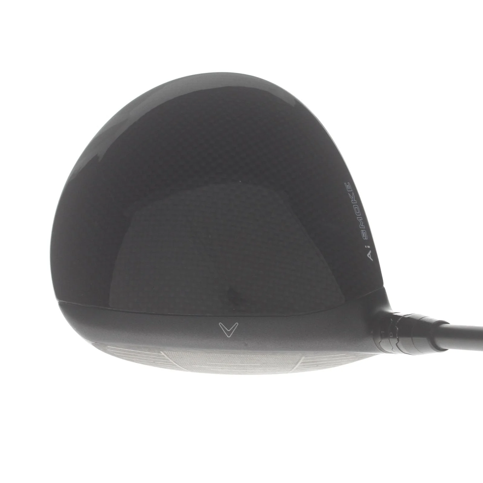 Callaway Paradym Ai Smoke Max Graphite Mens Right Hand Driver 10.5* Regular - Cypher Forty 5.5 - Image 2