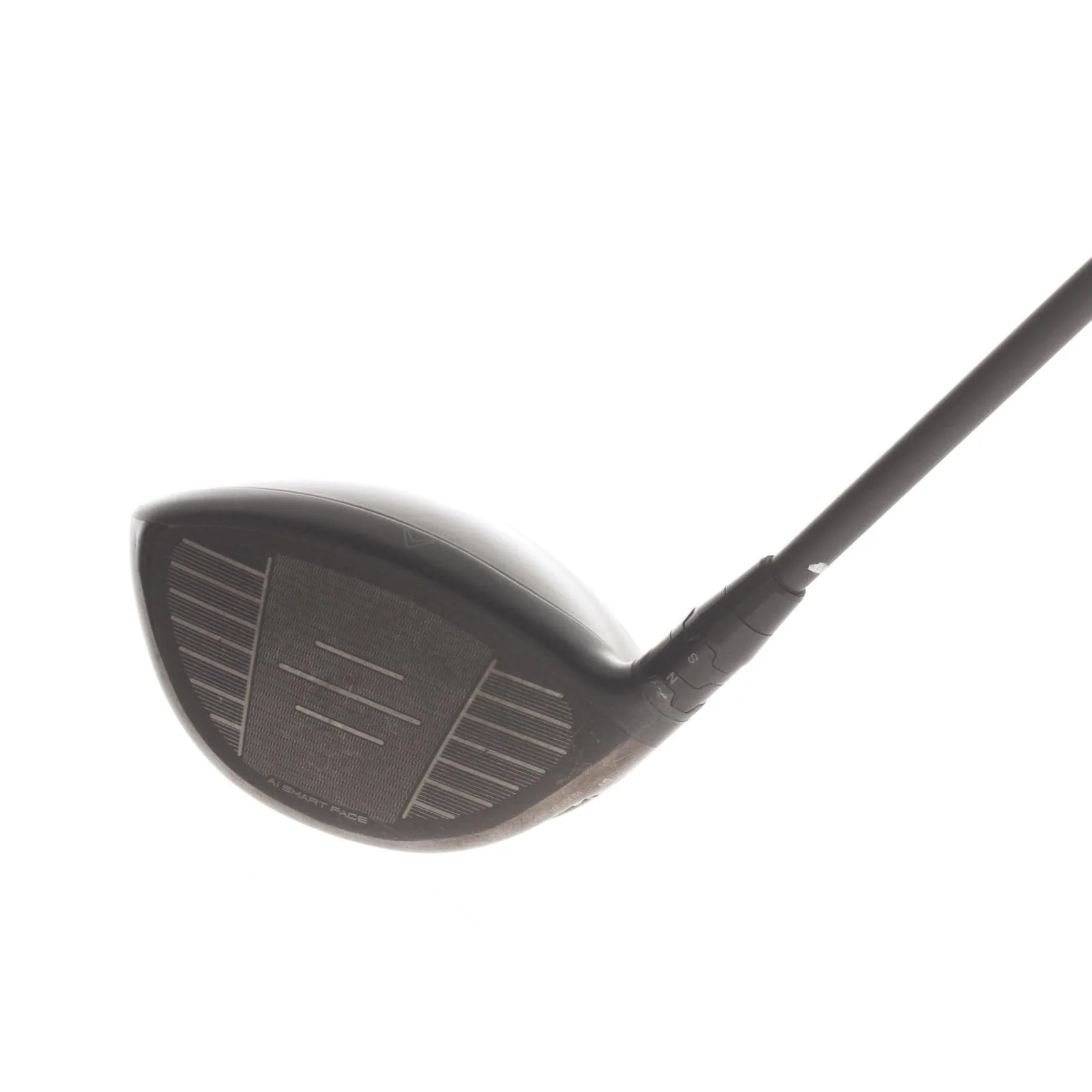 Callaway Paradym Ai Smoke Max Graphite Mens Right Hand Driver 10.5* Regular - Cypher Forty 5.5 - Image 3