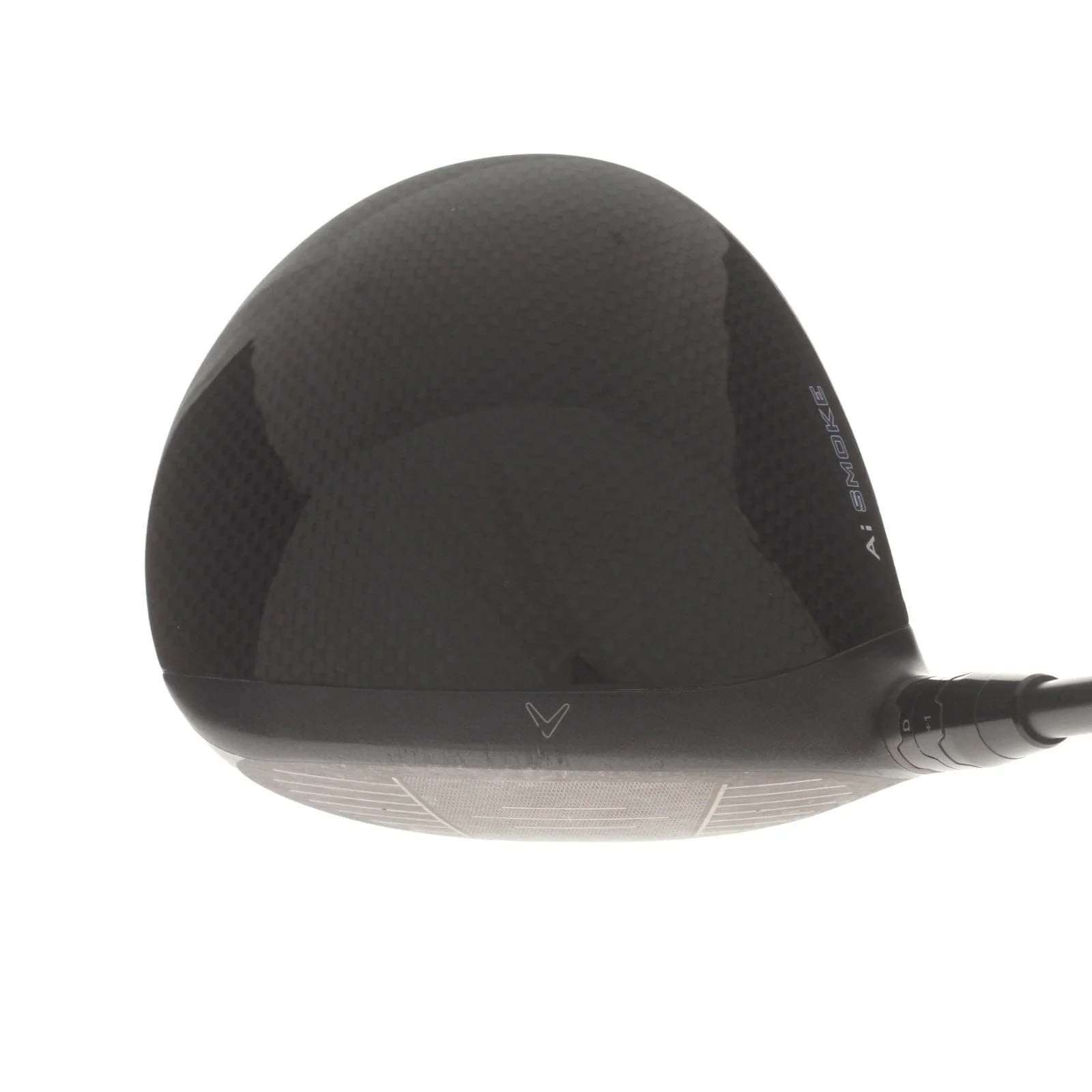 Callaway Paradym Ai Smoke Max Graphite Mens Right Hand Driver 10.5* Regular - Tensei AV Blue 55 - Image 3