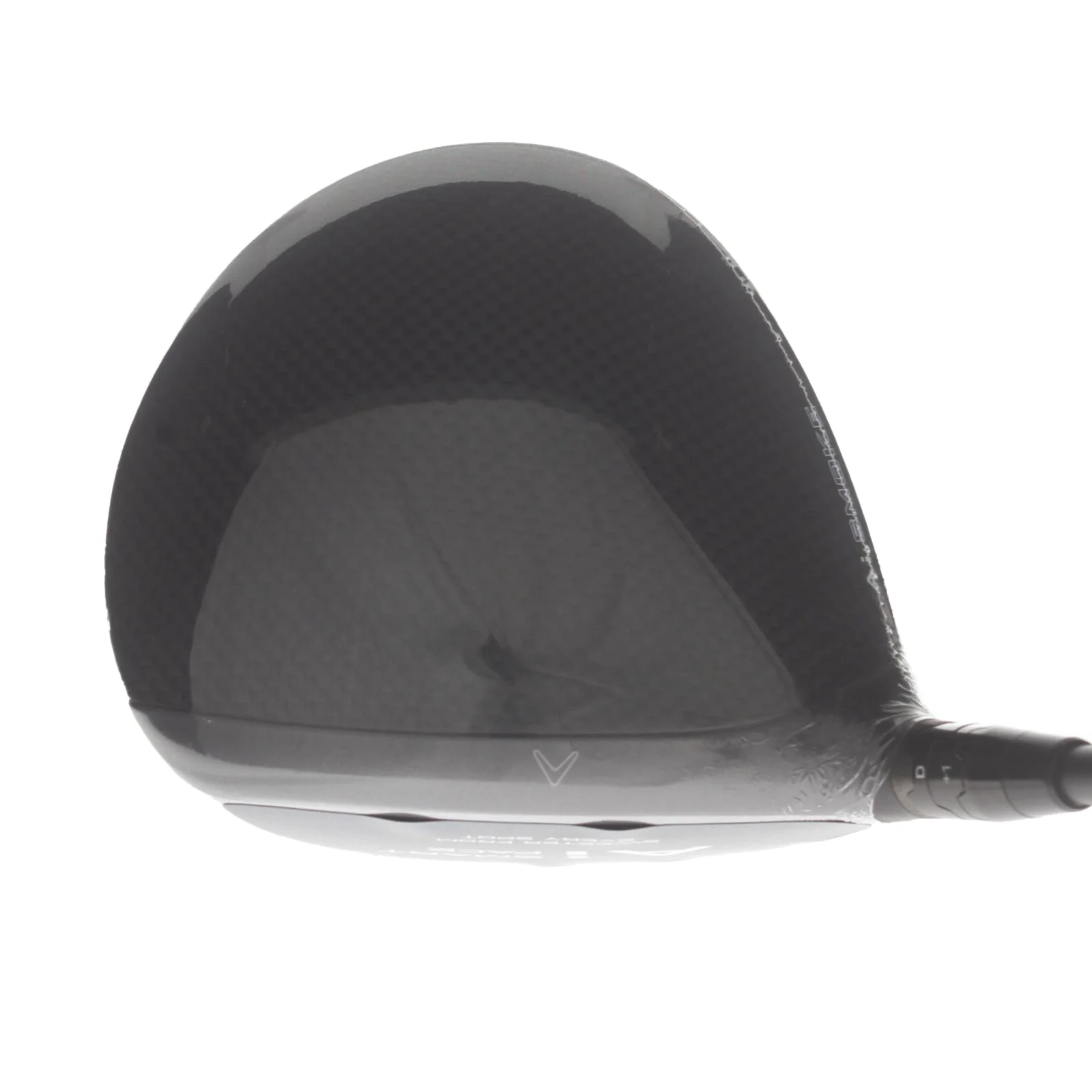 Callaway Paradym Ai Smoke Max Graphite Mens Right Hand Driver 10.5* Regular - Tensei AV Series Blue 55 - Image 3