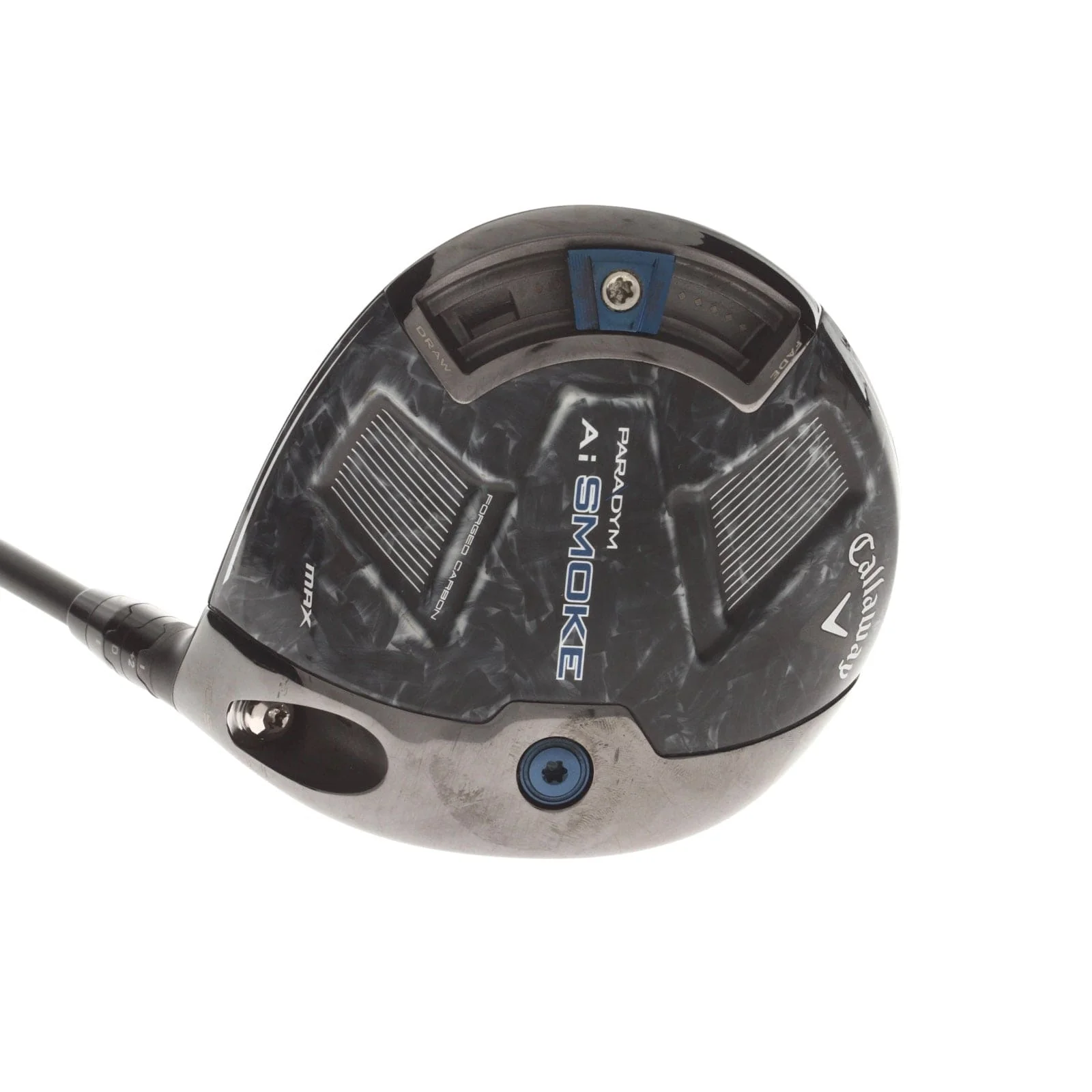 Callaway Paradym Ai Smoke Max Graphite Mens Right Hand Driver 10.5* Regular - Tensei AV Series Blue 55 - Image 2