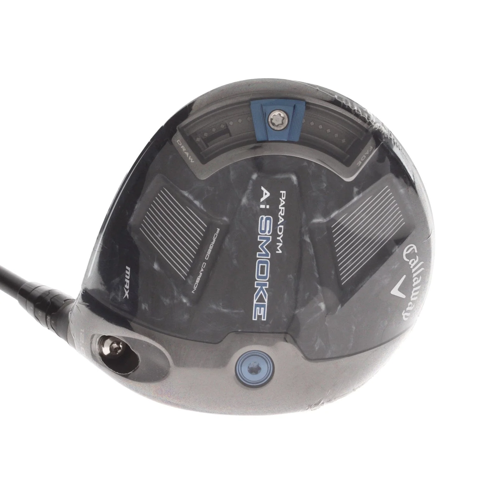 Callaway Paradym Ai Smoke Max Graphite Mens Right Hand Driver Black Dot 12* Regular - Mitsubishi Chemical Tensei AV Series Blue 55 - Image 2